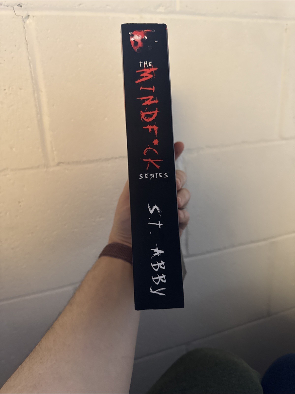 „The Mindfuck Series“ Books 1-5 – by S.T. Abby
