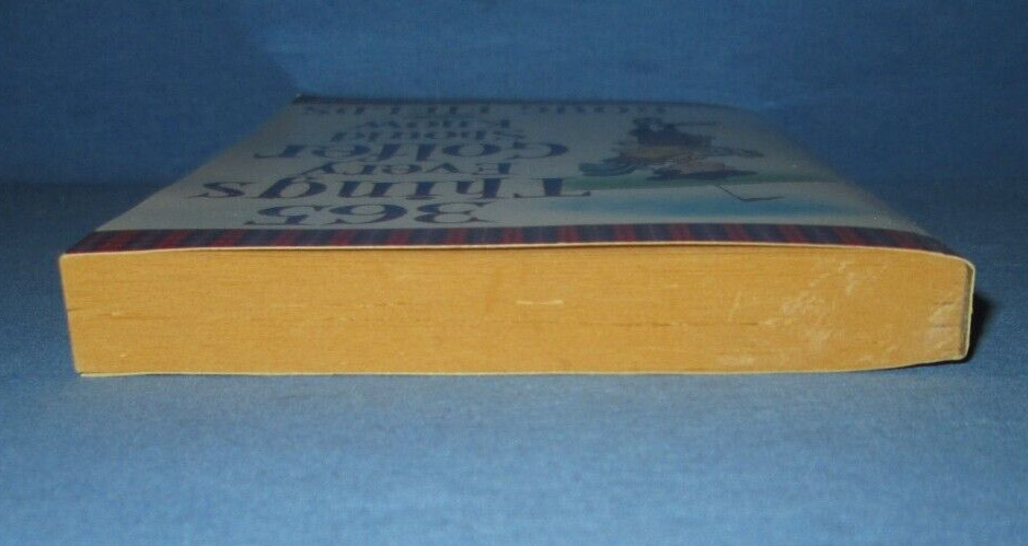 365 Things Every Golfer Should Know By Doug Fields, 2002, Paperback