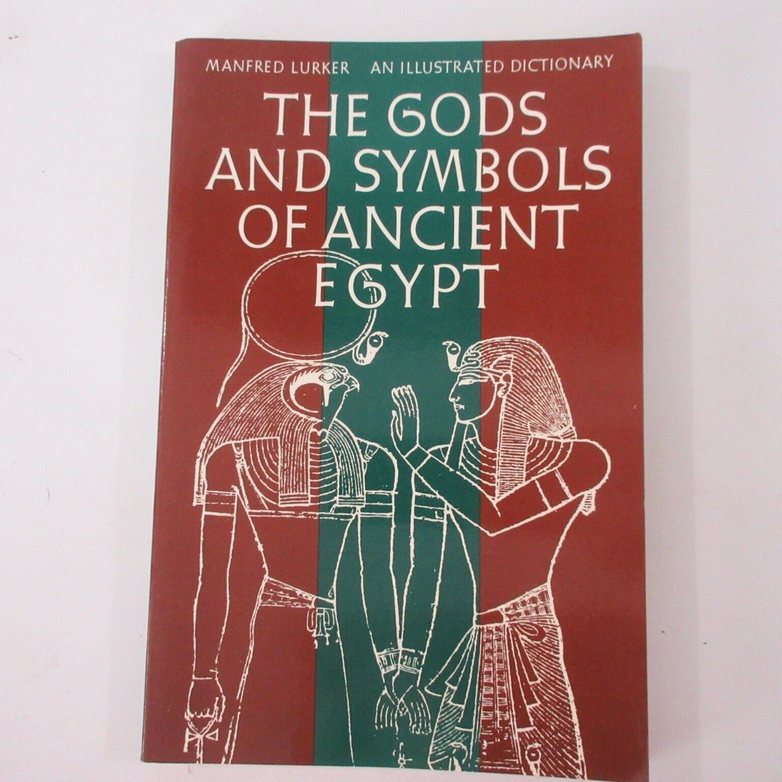 Ancient Egypt Egyptian Gods Symbols Magic Religion Dictionary Illustrated Anubis
