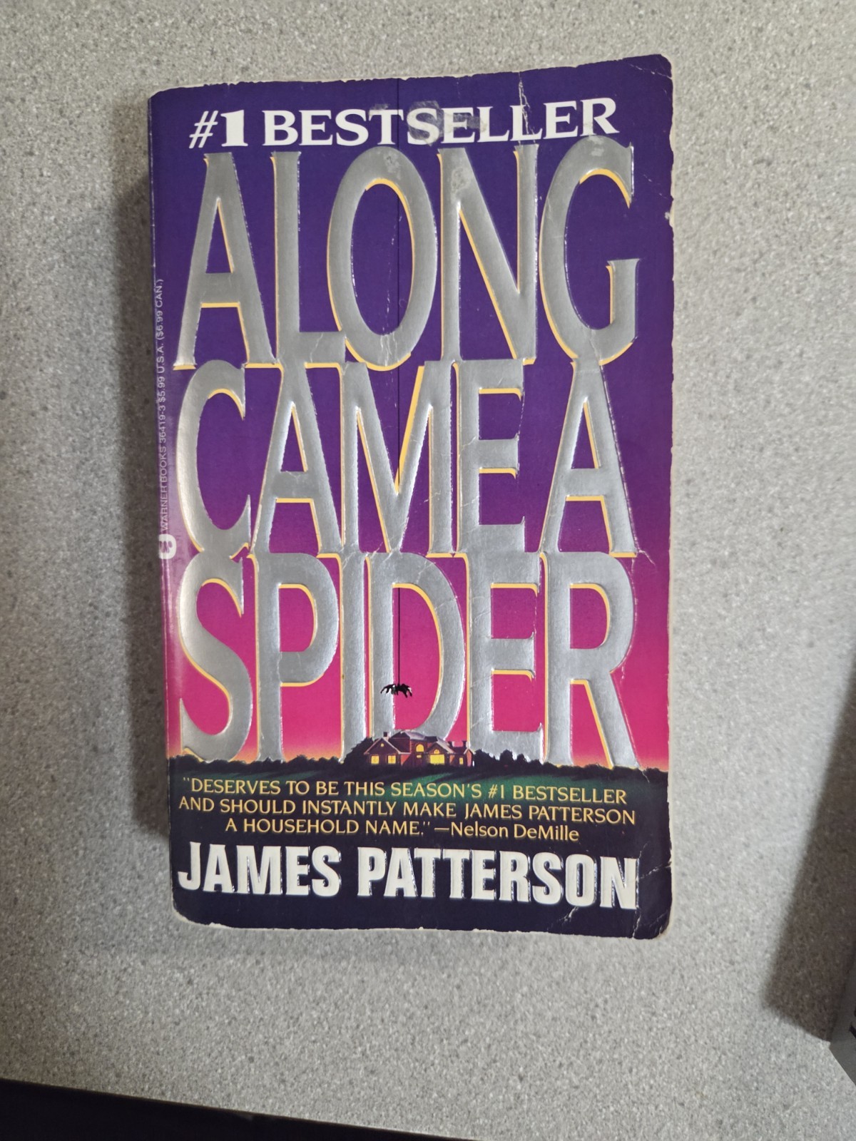 James Patterson Lot Of 10 Books. Crime Thriller Mystery. Paperback.