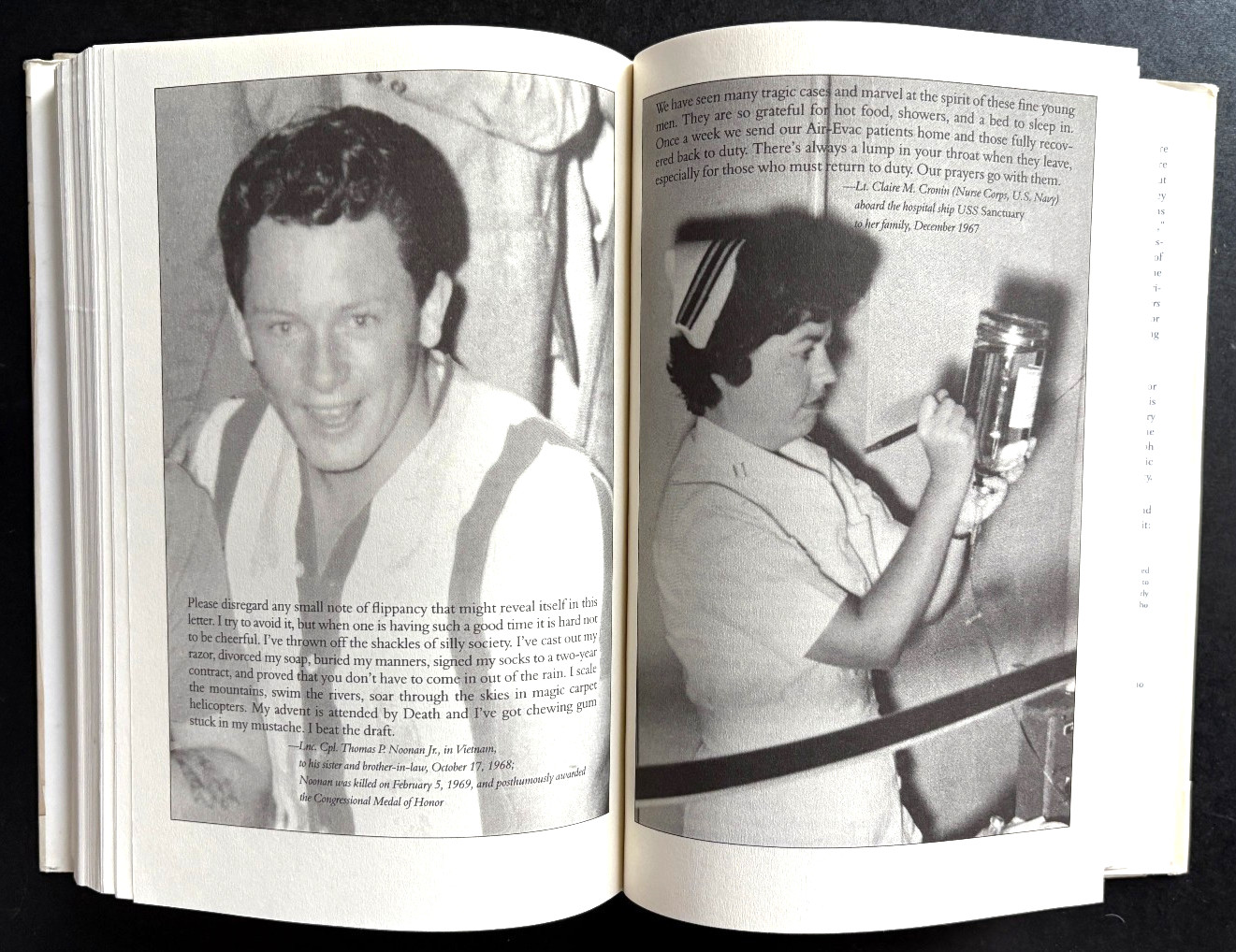 WAR LETTERS (Correspondence from American Wars) Edited by ANDREW CARROLL