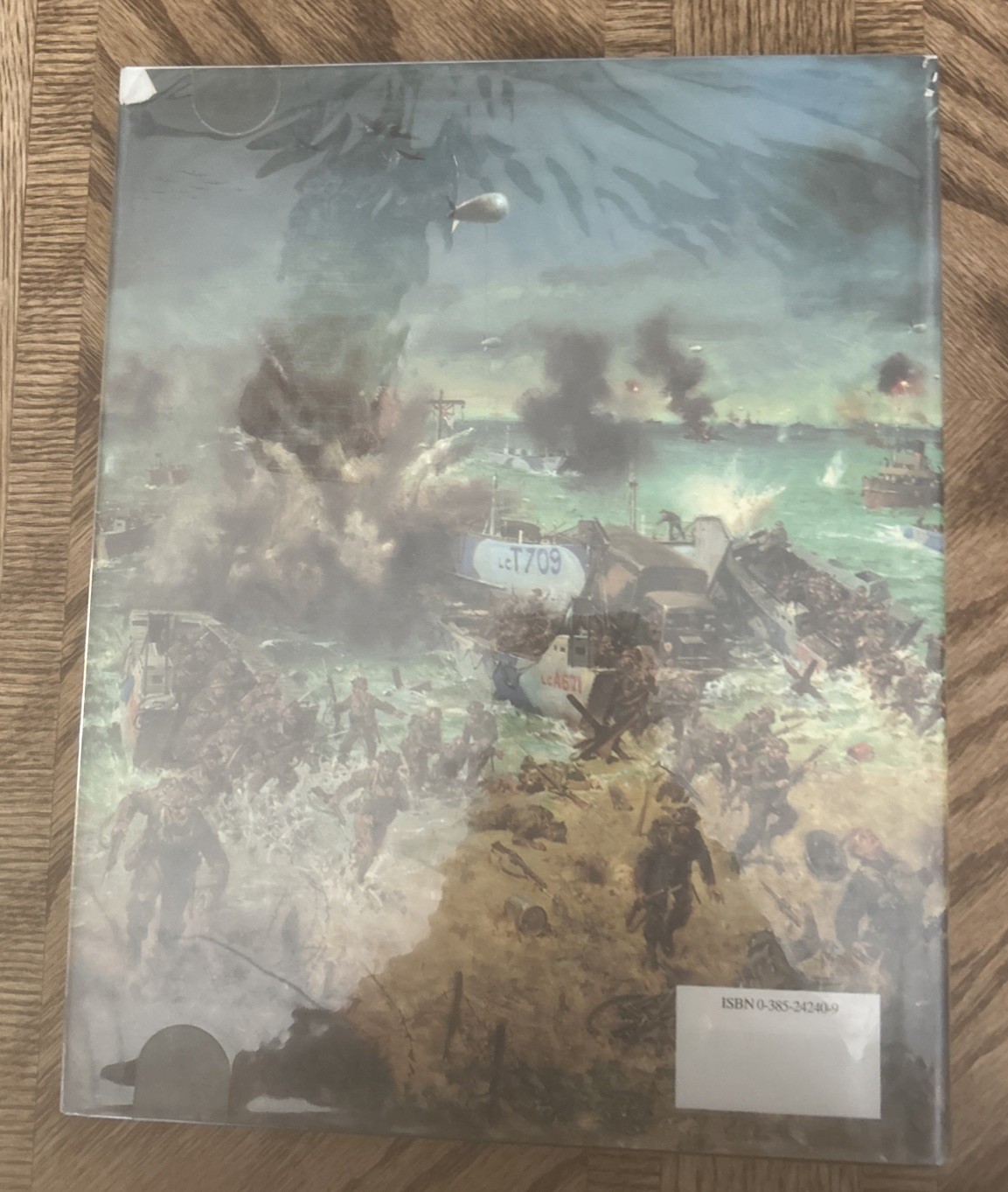 Great Land Battles of World War II by Ian V. Hogg (1988, Hardcover)