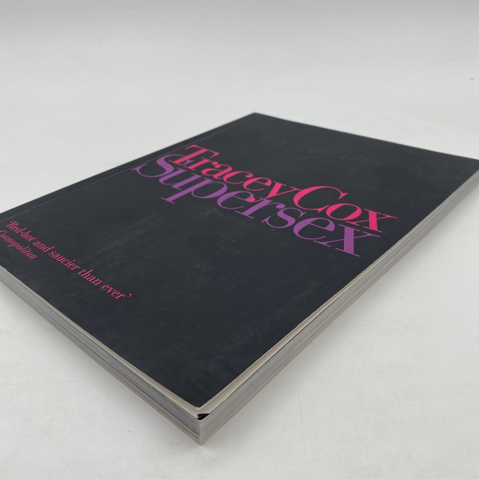 Supersex by Tracey Cox (Softcover Book, 2009)