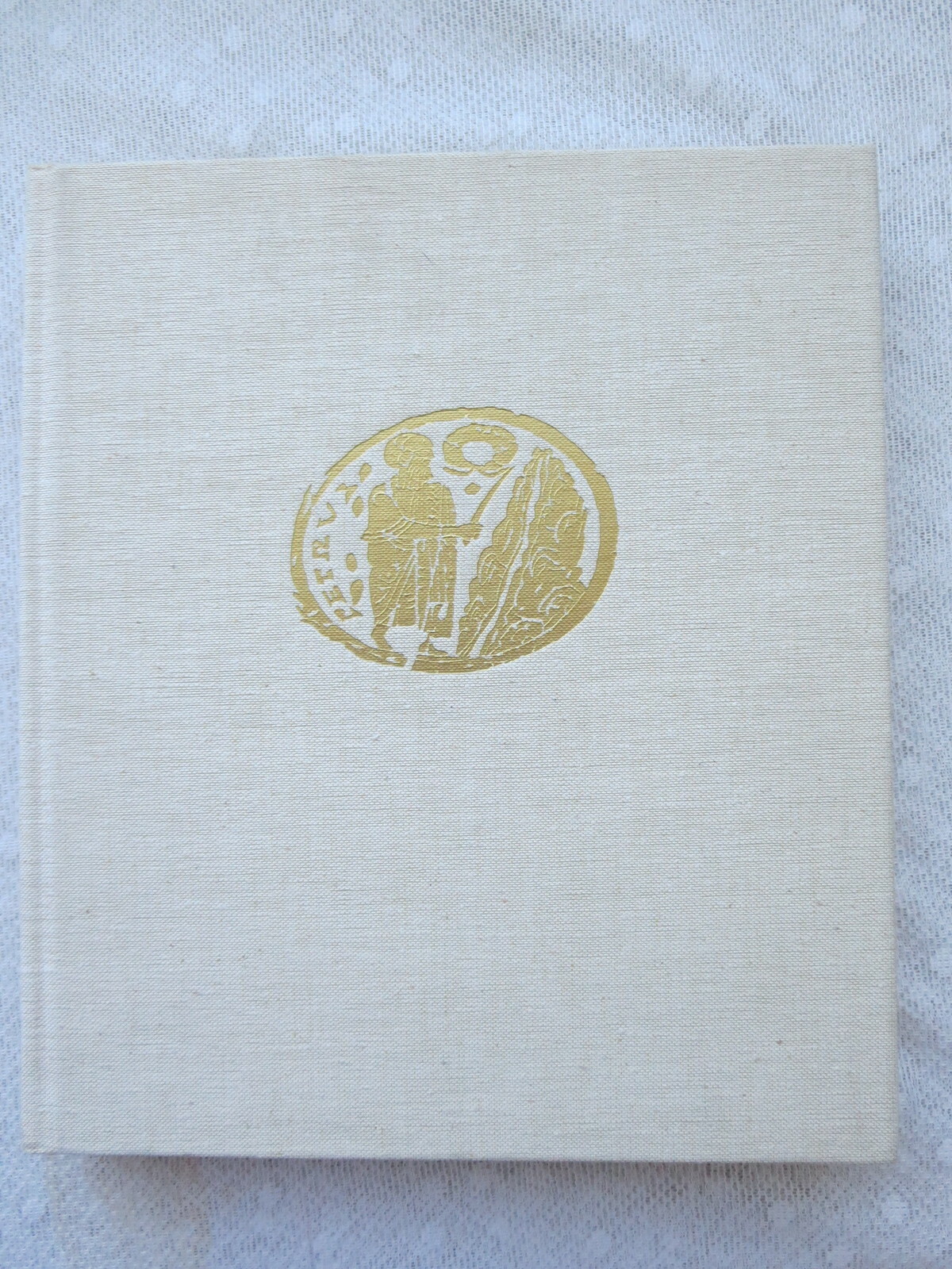 ART TREASURES OF THE VATICAN 1st Edition 1975 Hardcover 410 Photos 398 Pages