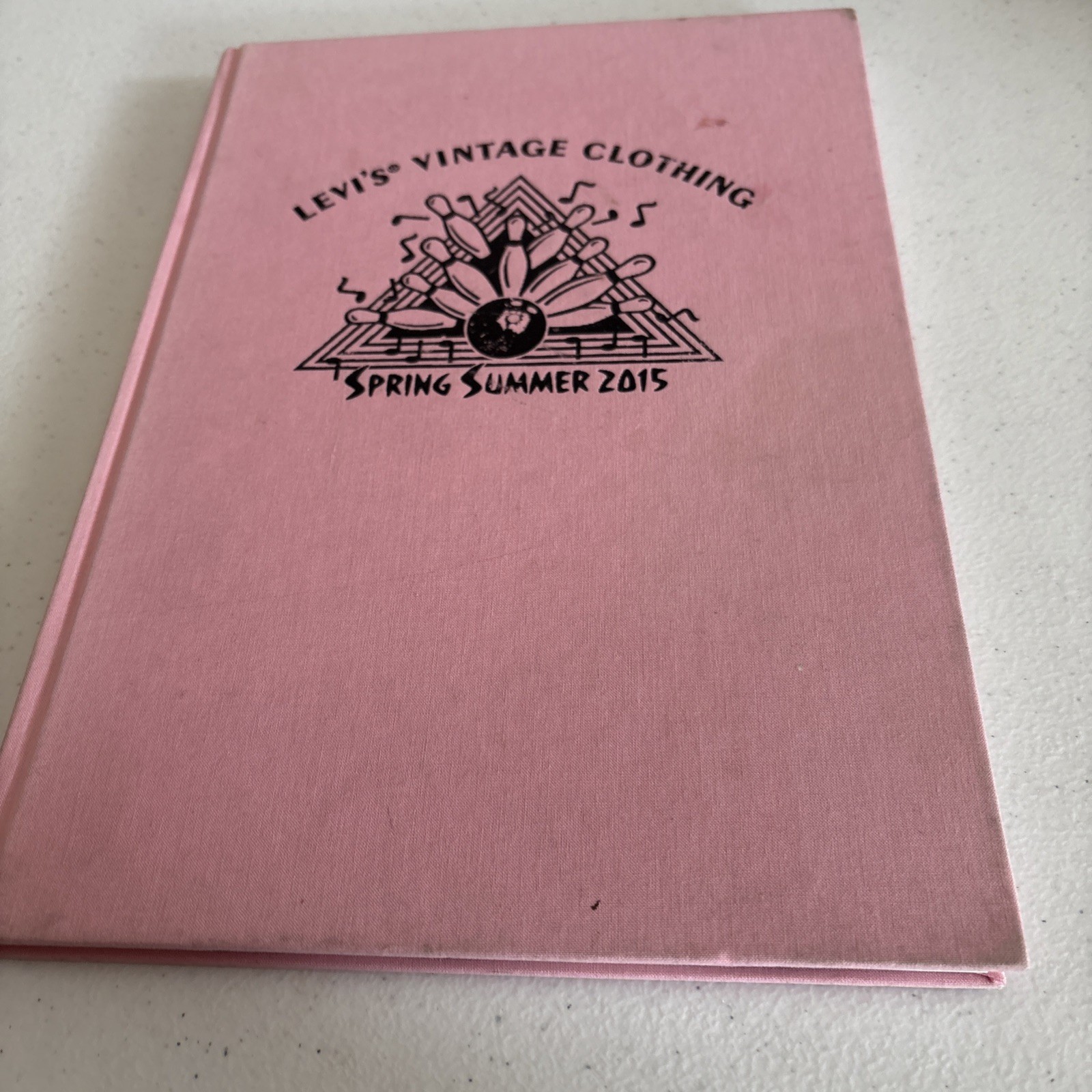 Levi’s Vintage Clothing Spring Summer 2015 hardcover