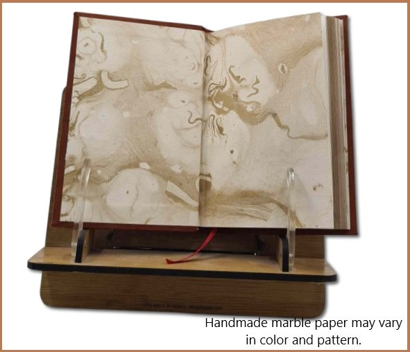 Moving Beyond the Covid-19 Lies: Restoring Health & Hope [Premium Leather Bound]