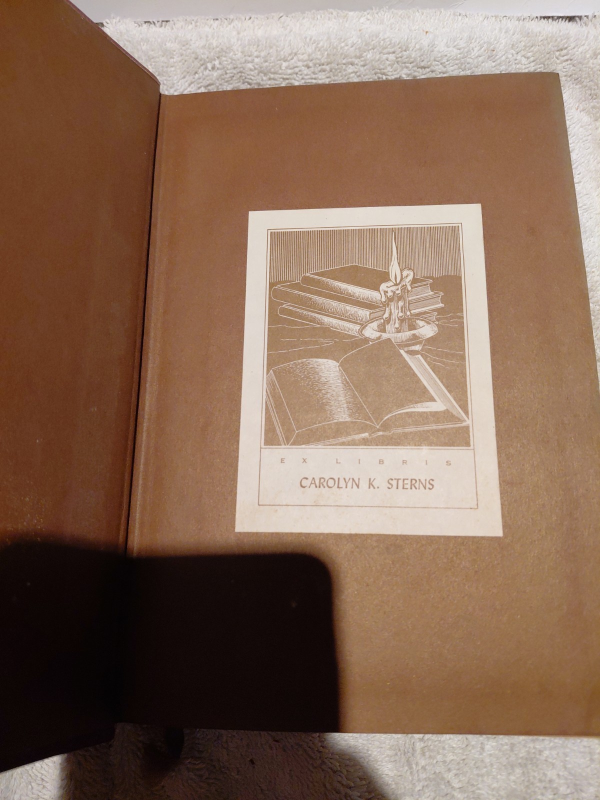 International Collectors Library Leather Bound War and Peace by Leo Tolstoy