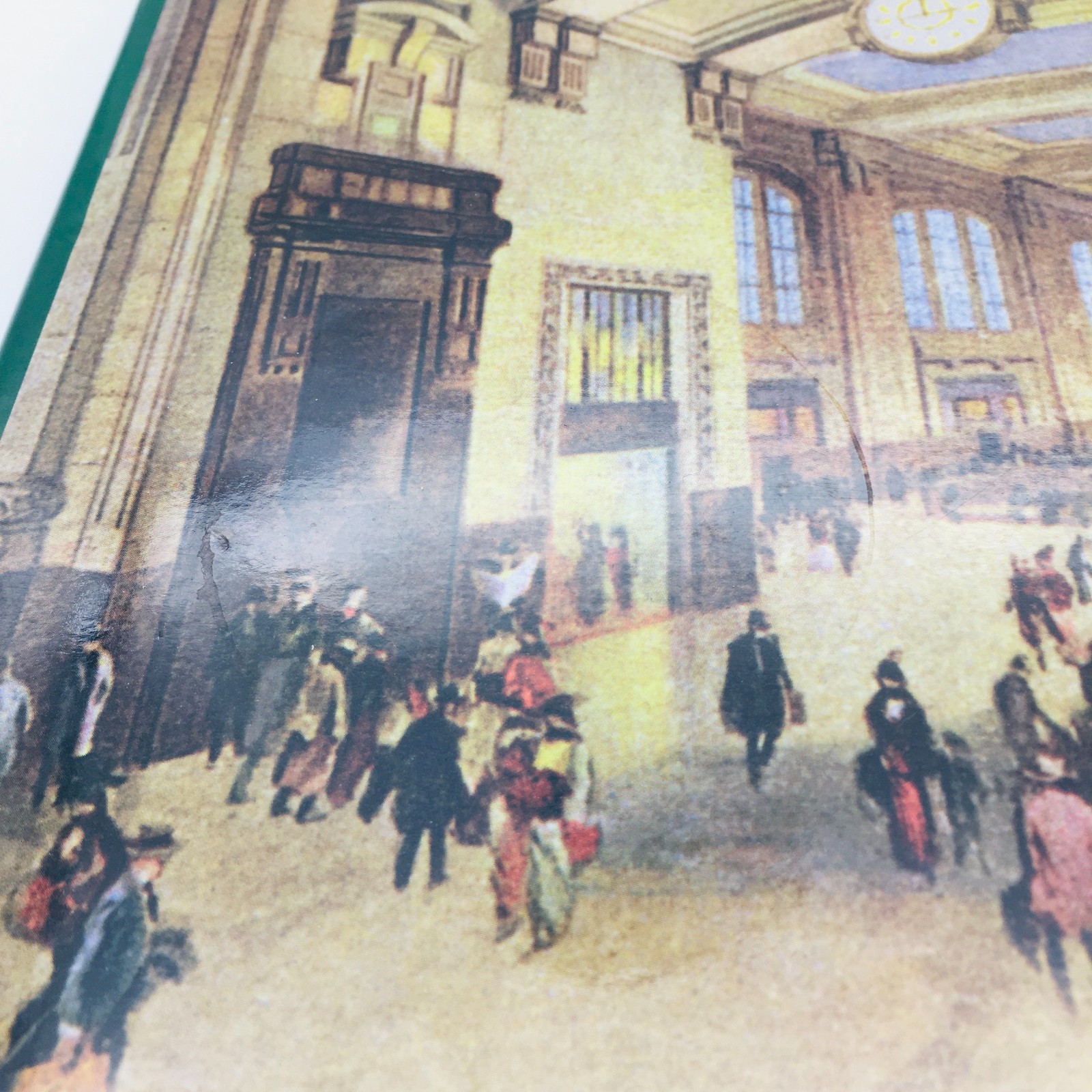 Union Station Kansas City by Jeffrey Spivak Kansas City Star Books in 1999