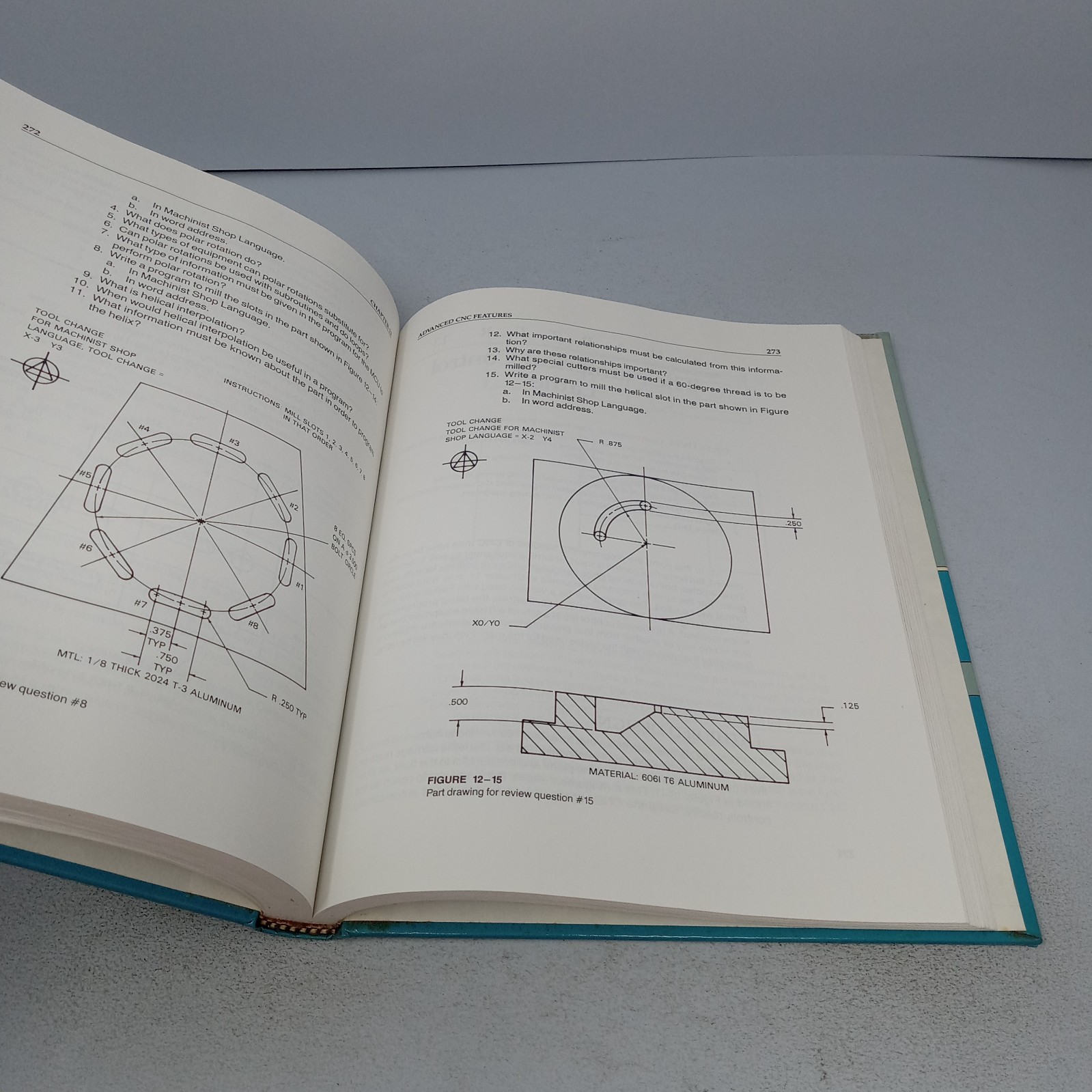 Computer Numerical Control: Concepts and Programming 1986 HC by Warren S. Seames
