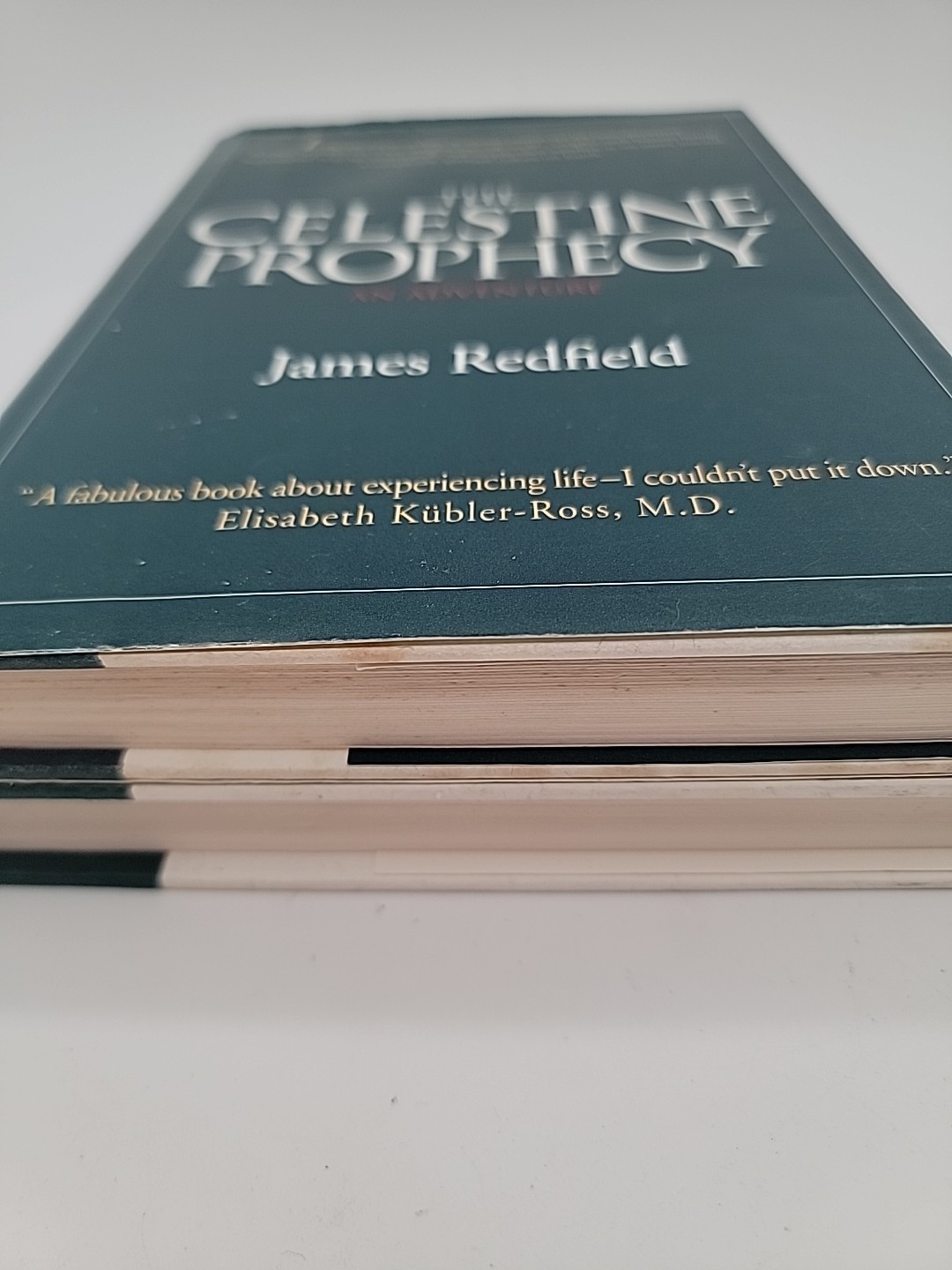 James Redfield Bundle 2 Hardcovers