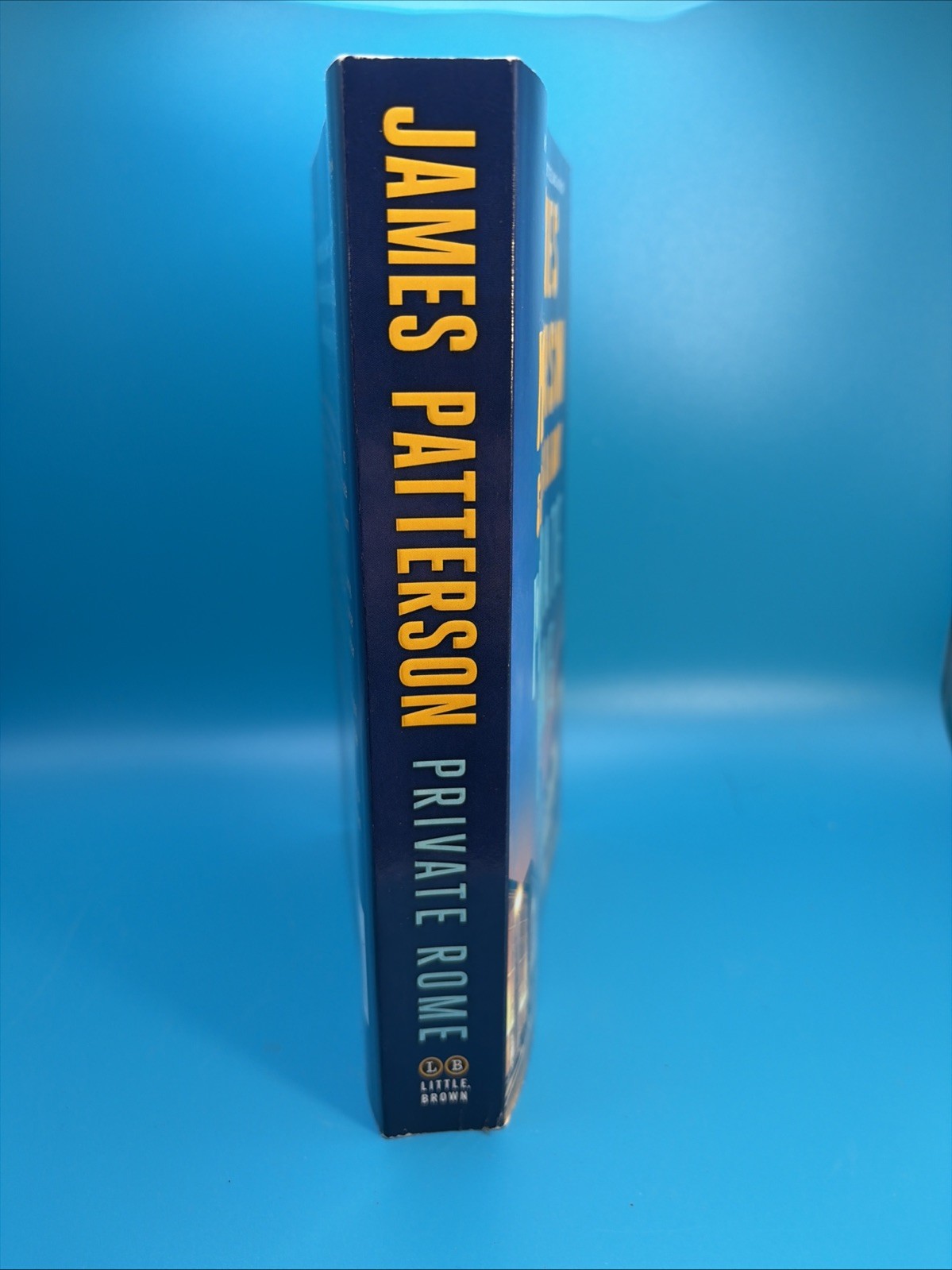 Private Rome : A Private Novel by Adam Hamdy and James Patterson 2026 Paperback