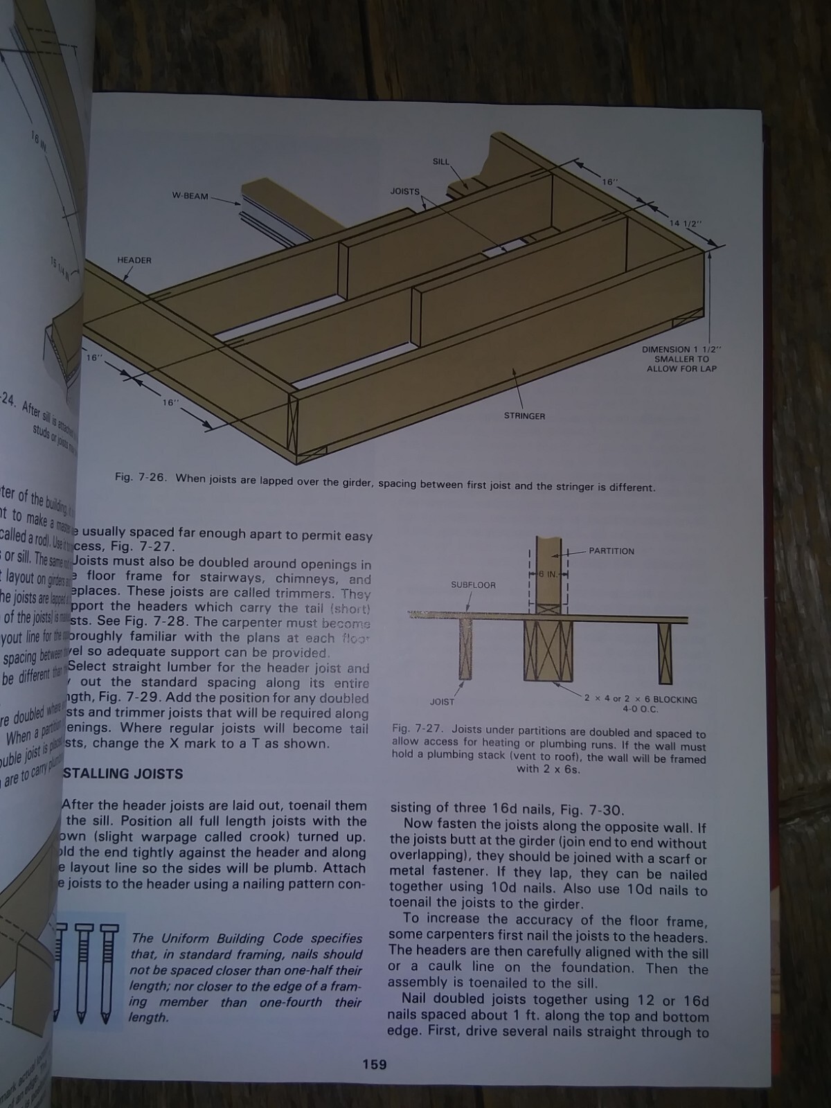 Modern Carpentry Building Construction Easy Wood Working Guide Book – 592 Pages