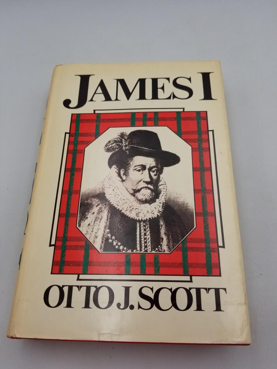 James I: The Fool as King