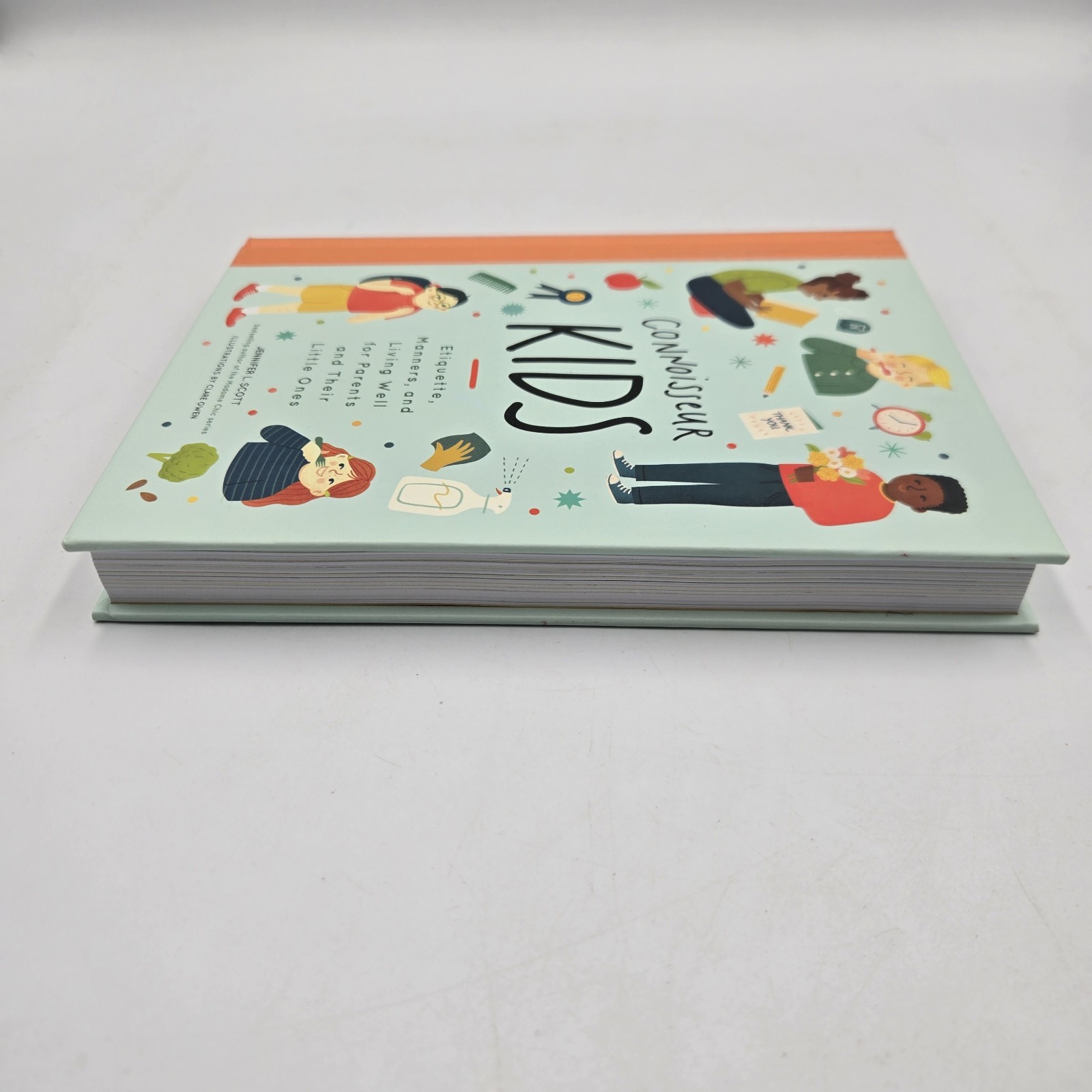 Connoisseur Kids: Etiquette, Manners, and Living Well for Parents and Their …