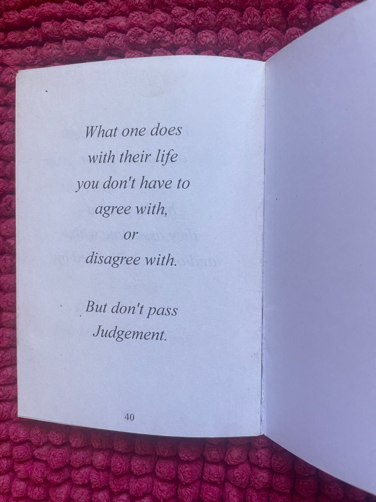 JUDITH D. BELL. THOUGHT FORMS. PAPERBACK. 2000, 10 BY 14CM – 0957798903