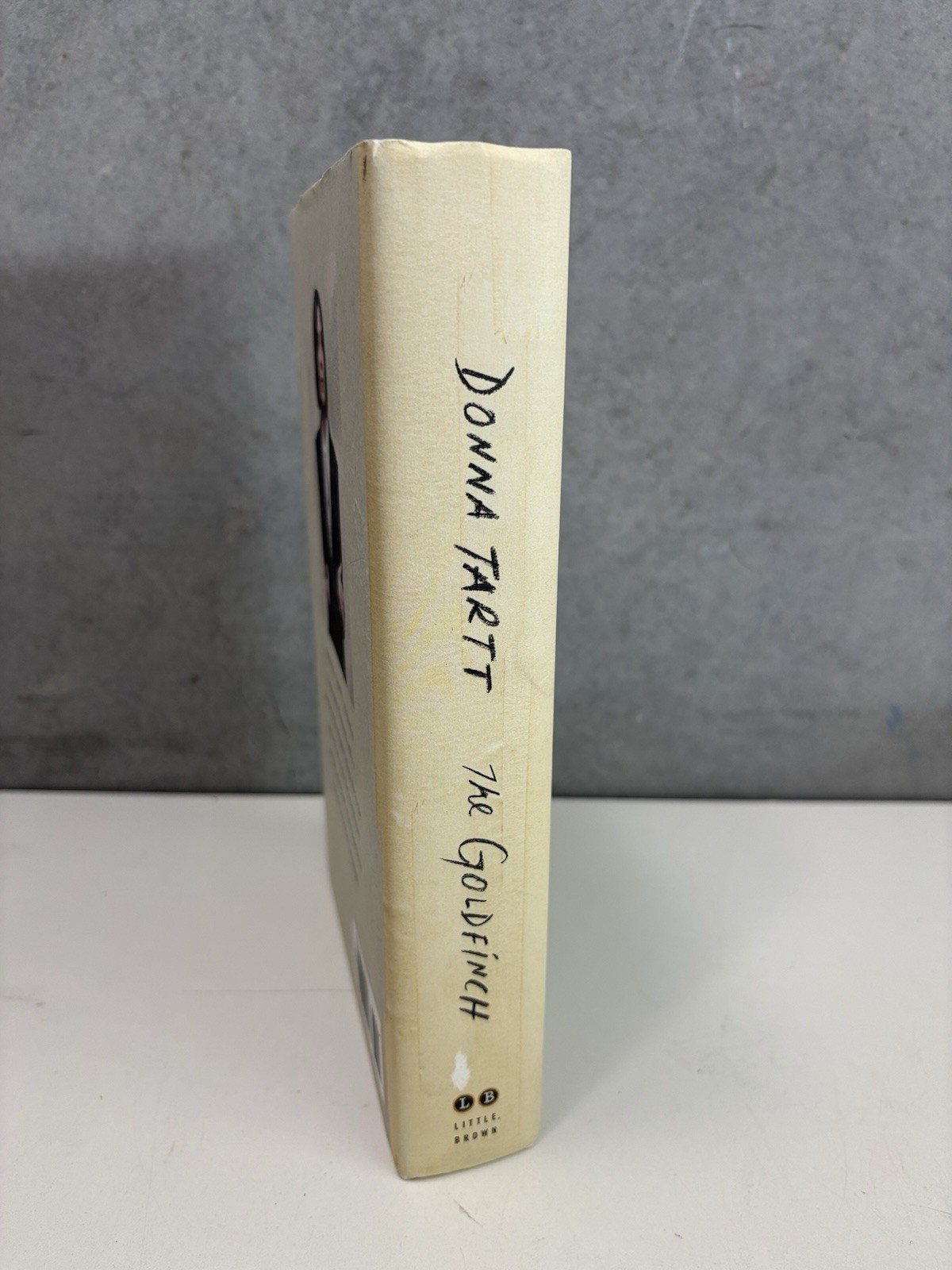The Goldfinch Donna Tartt First Edition First Printing 2013 Hardcover DJ 1st/1st