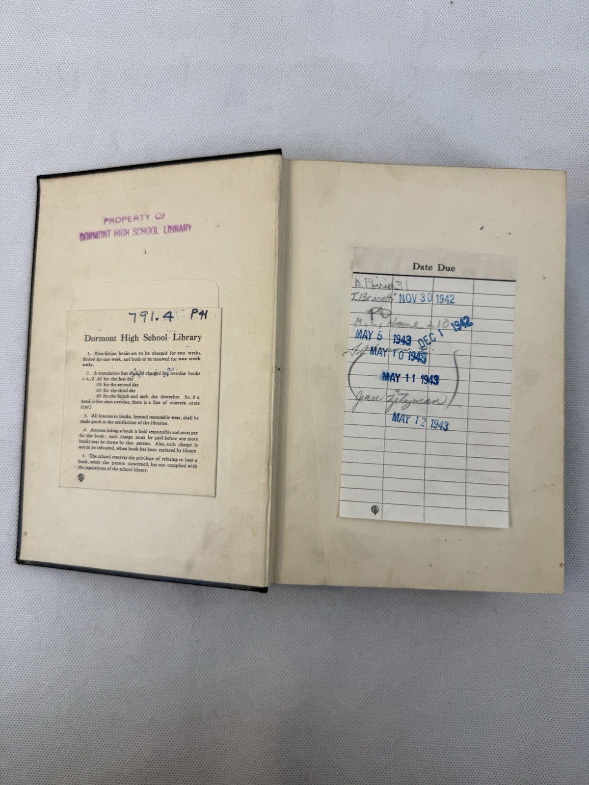 The Movies On Trial By William J. Perlman The Macmillan Company Hardcover 1936