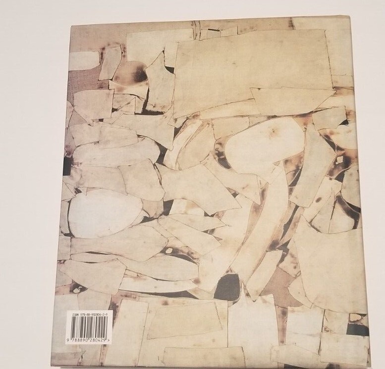 Conrad Marca-Relli – Fine Arts Book – 328 pages – like NEW! – written in Italian