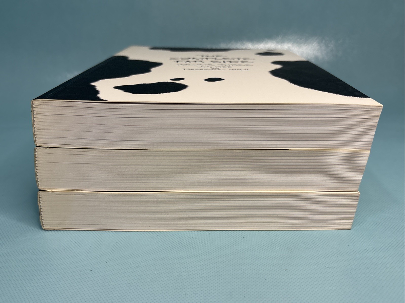 The Complete Far Side 3 Volume Book Set 1980-1994 – LIKE NEW