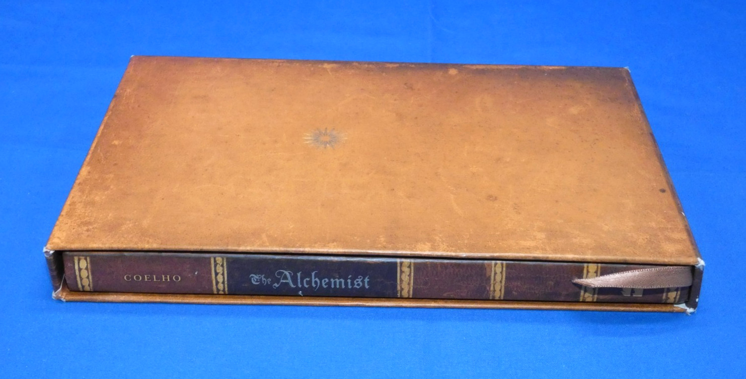 The Alchemist – First Printing (First Edition) 2006 – Gift Edition -Paulo Coelho