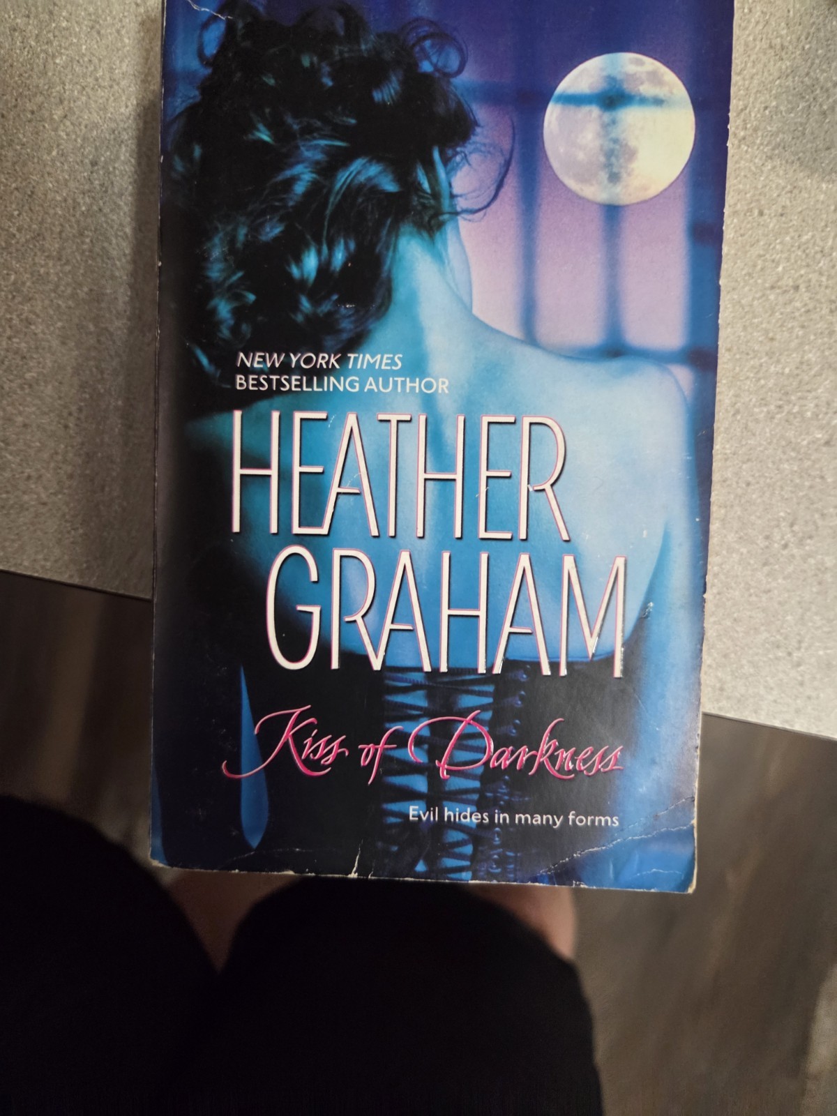 Heather Graham Lot. 12 Books Paranormal Romance 2 Are 2-in-1=14 W/diff. Authors