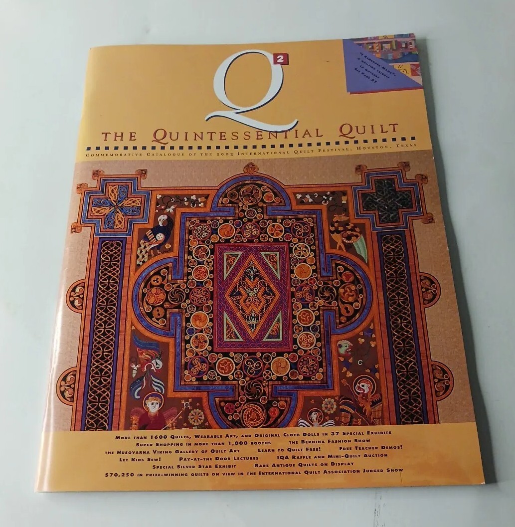 Quilting And Appliqué 4 Book Bundle