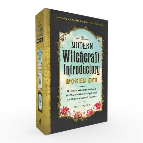 Modern Witchcraft Introductory Boxed Set : The Modern Guide to Witchcraft, th…