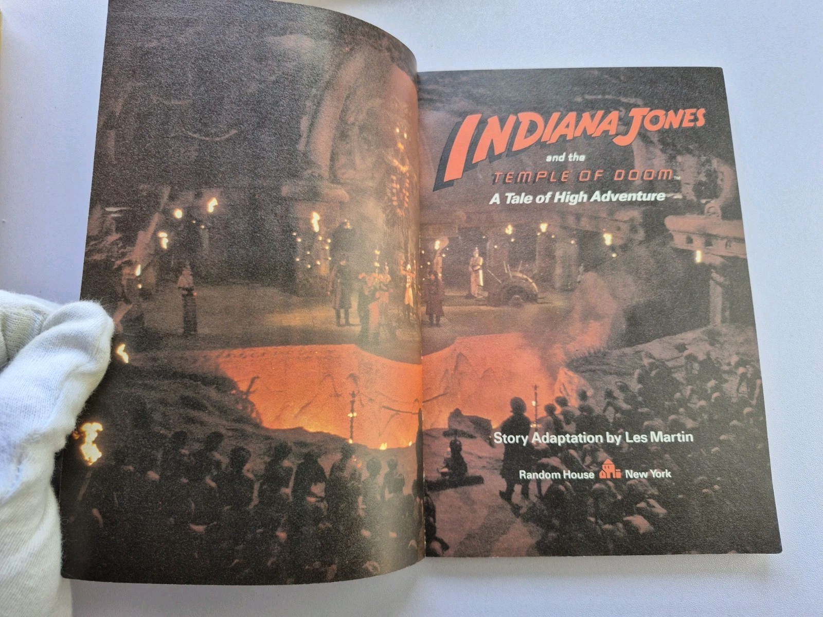 Indiana Jones Paperback Lot 8 Movie Tie In Find Your Fate Adventure Mixed Years
