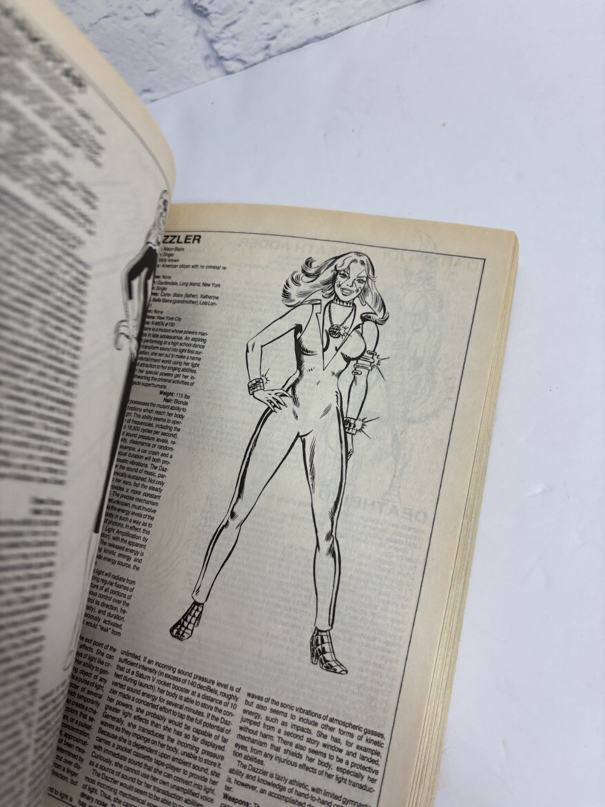 Essential Official Handbook Of The Marvel Un…, & more