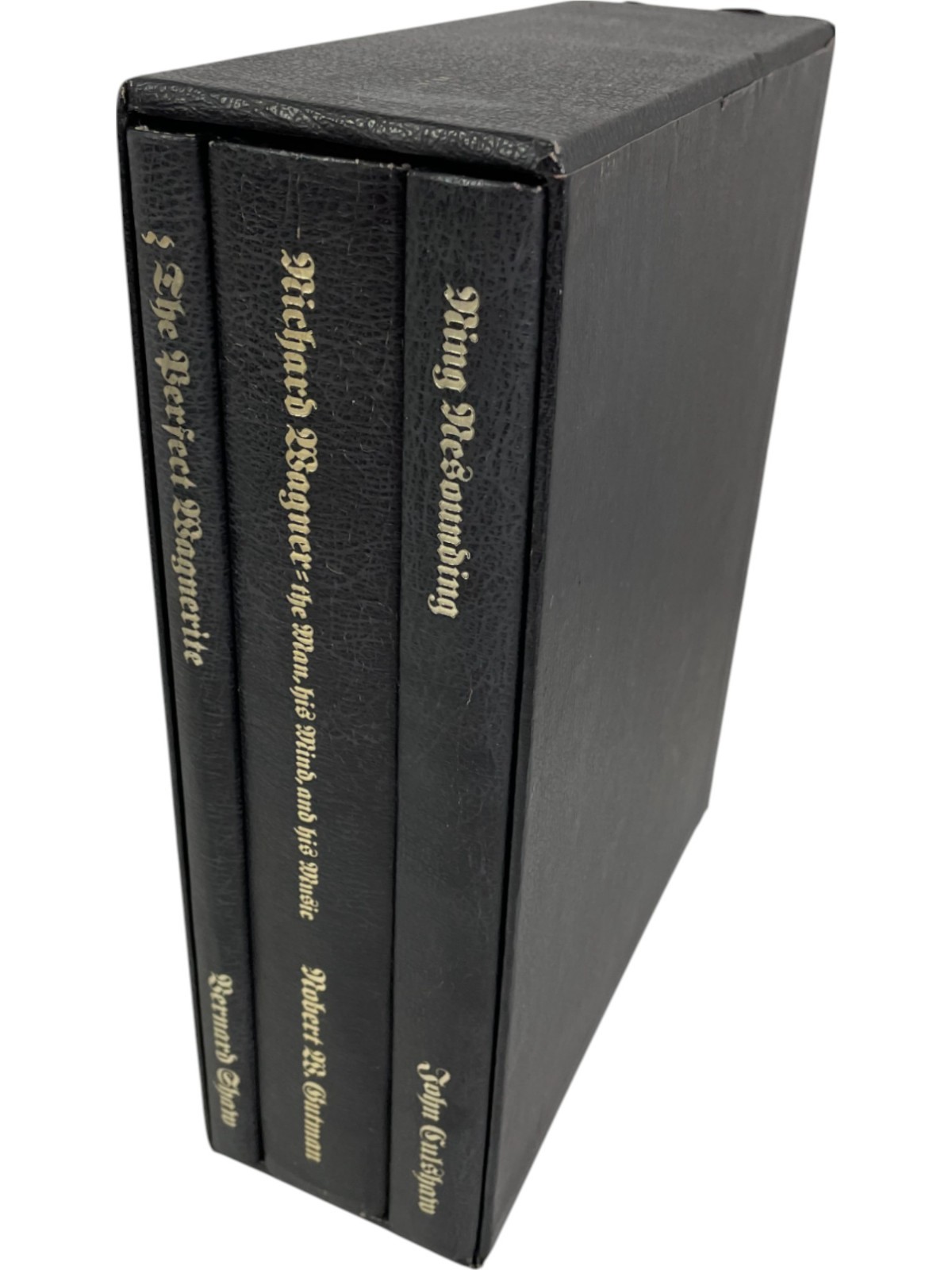 Time-Life Records Special Edition Hardcover Book Box Set