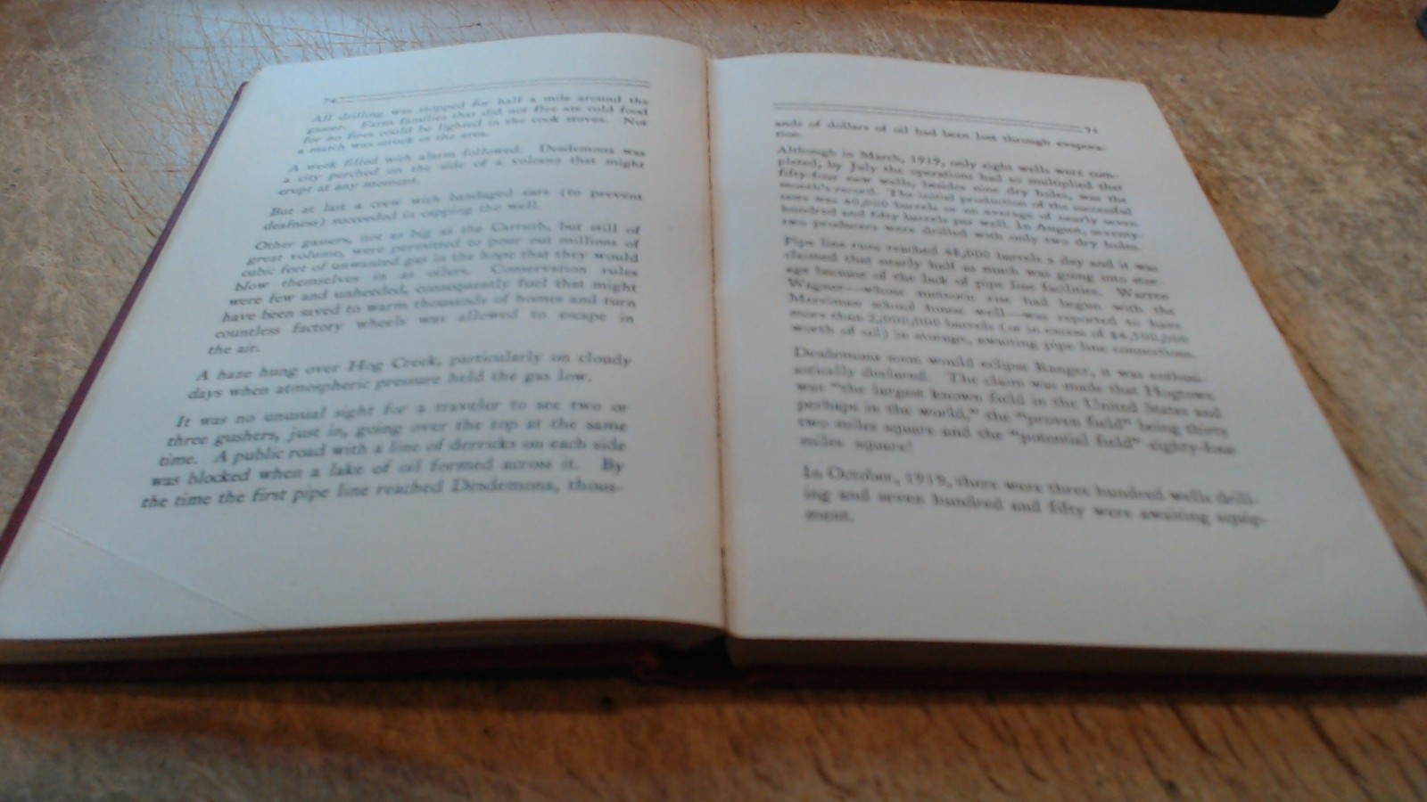 GOOD-Were You Ever in Ranger? by Boyce House-1935 HC