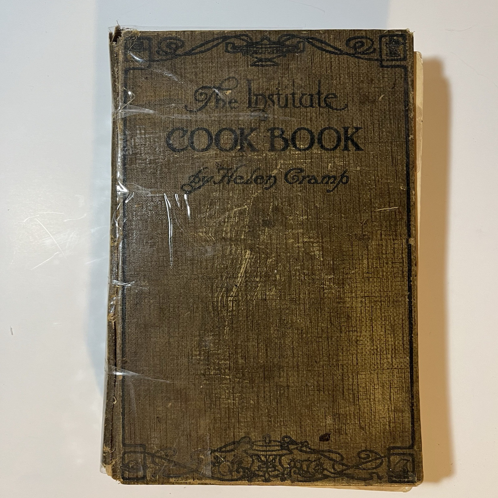 Lot 7 Vintage Antique Cookbooks 1910s 1960s 1970s 1980s New York Times Institute
