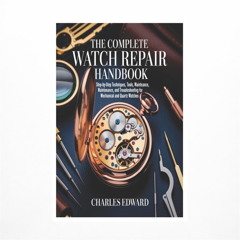The Complete Watch Repair Handbook