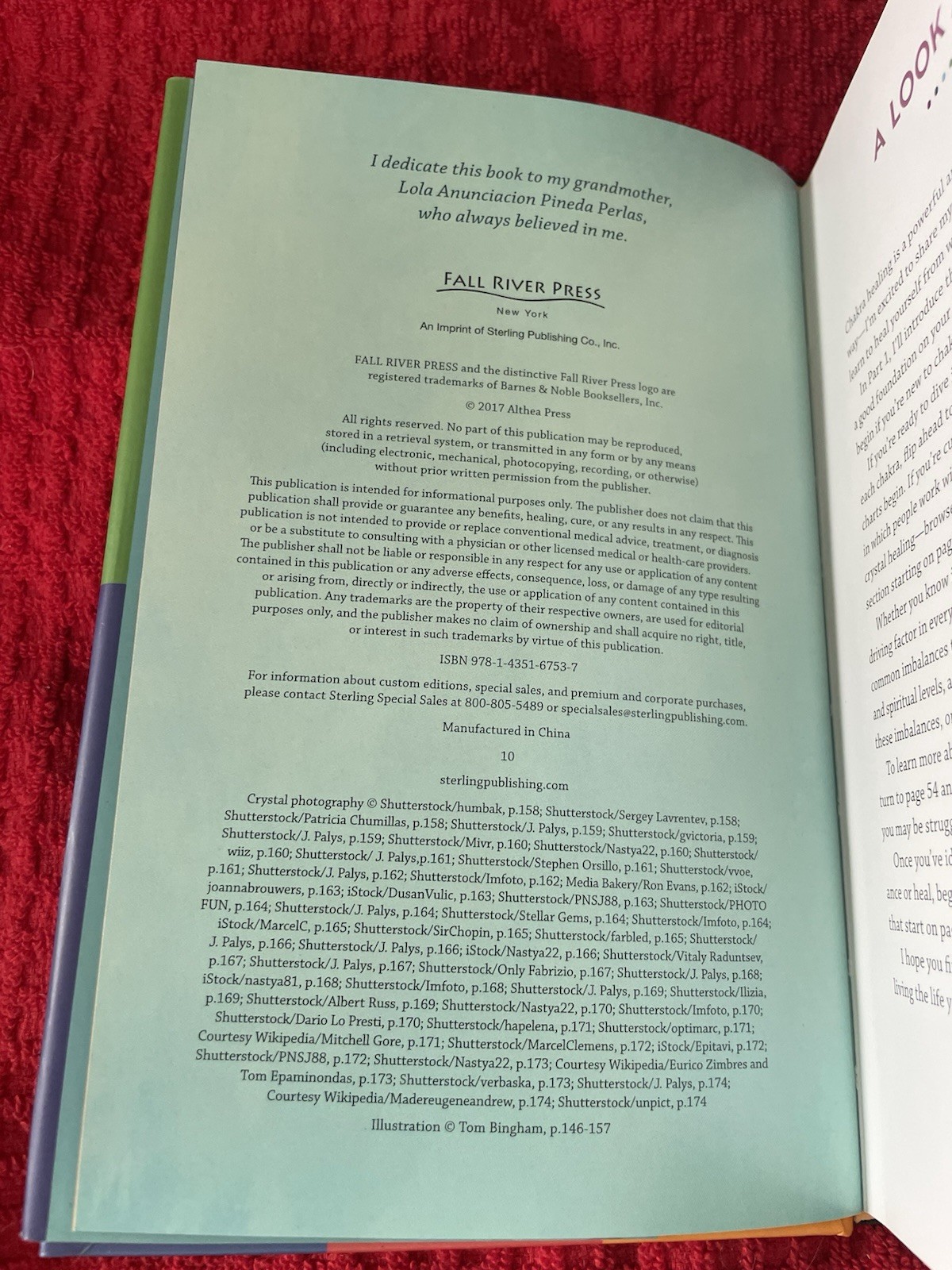 Chakra Healing: A Beginner’s Guide to Self-Healing Margarita Alcantara Hardcover