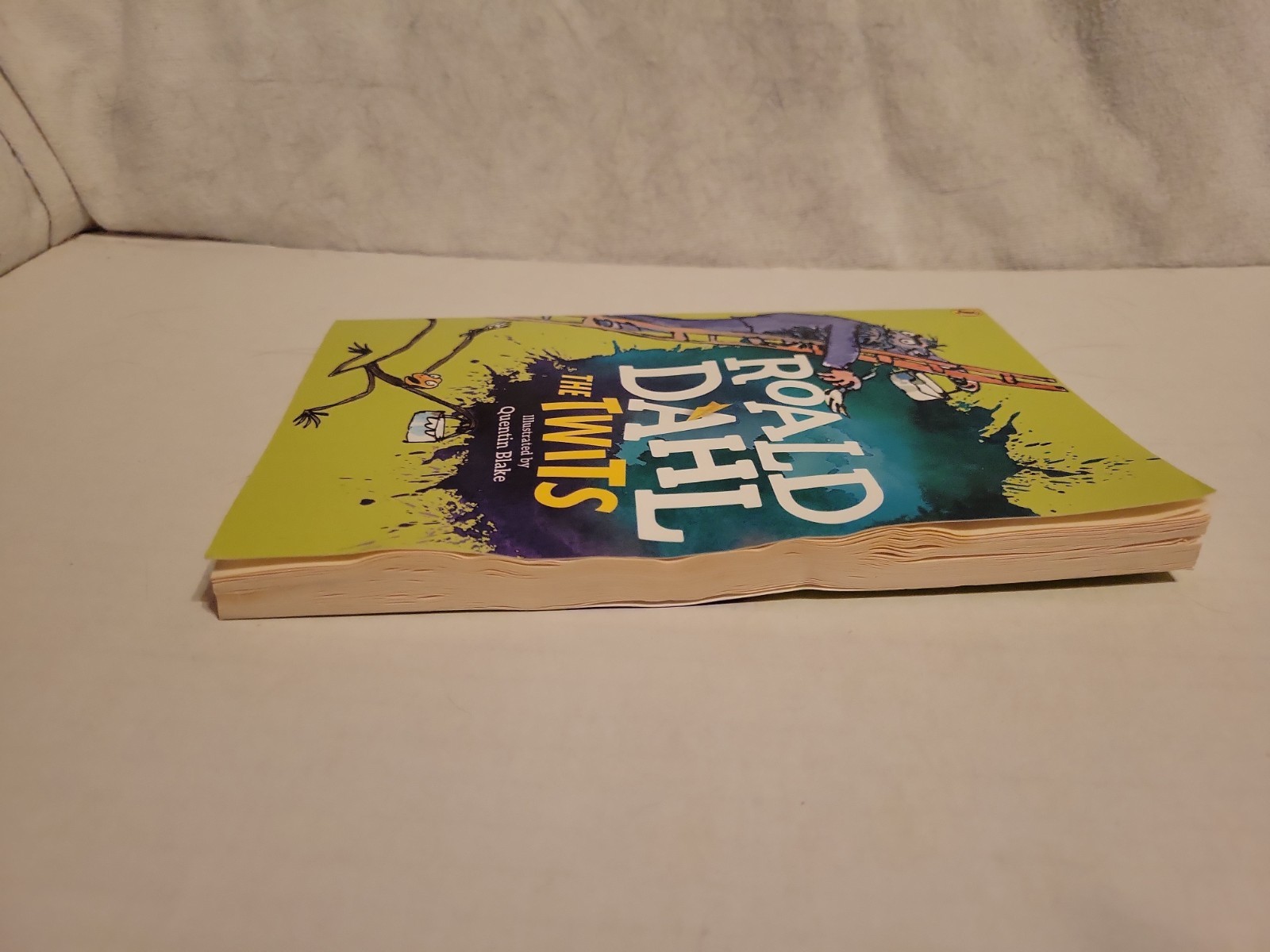 Roald Dahl 15-Book Boxed Set paperback