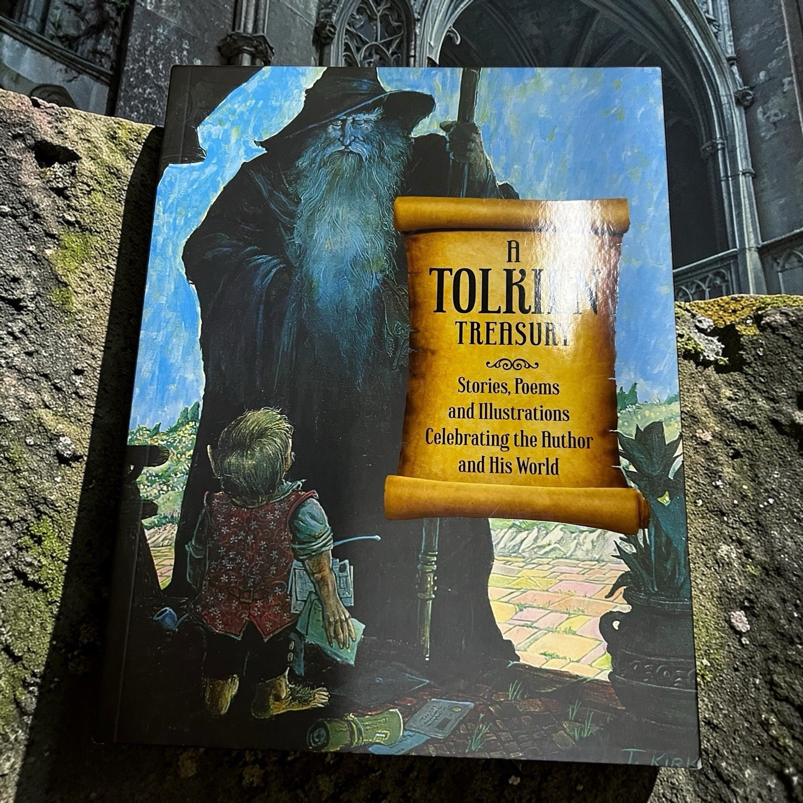 A Lot Of 4 J.R.R. Tolkien Soft Cover Books. See Photos For Titles.