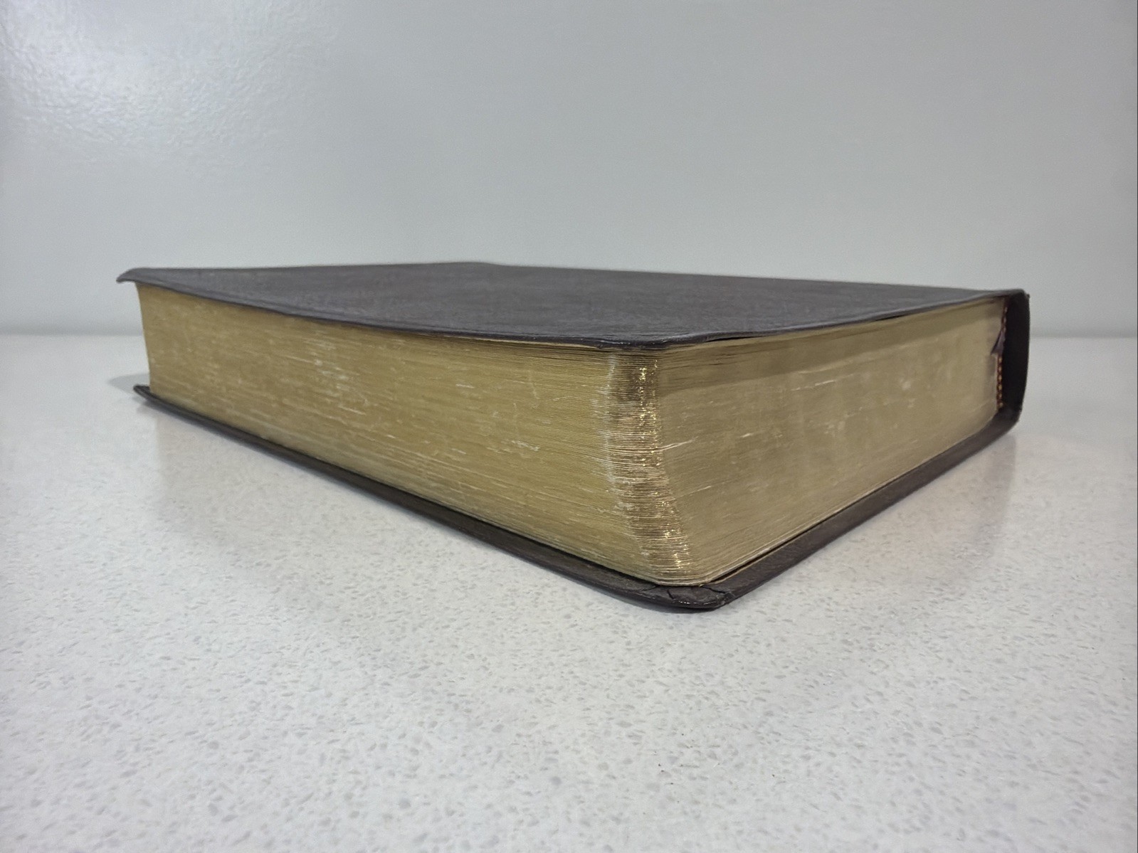 NIV 1984 Giant Print Reference Bible – Burgundy Imitation Leather