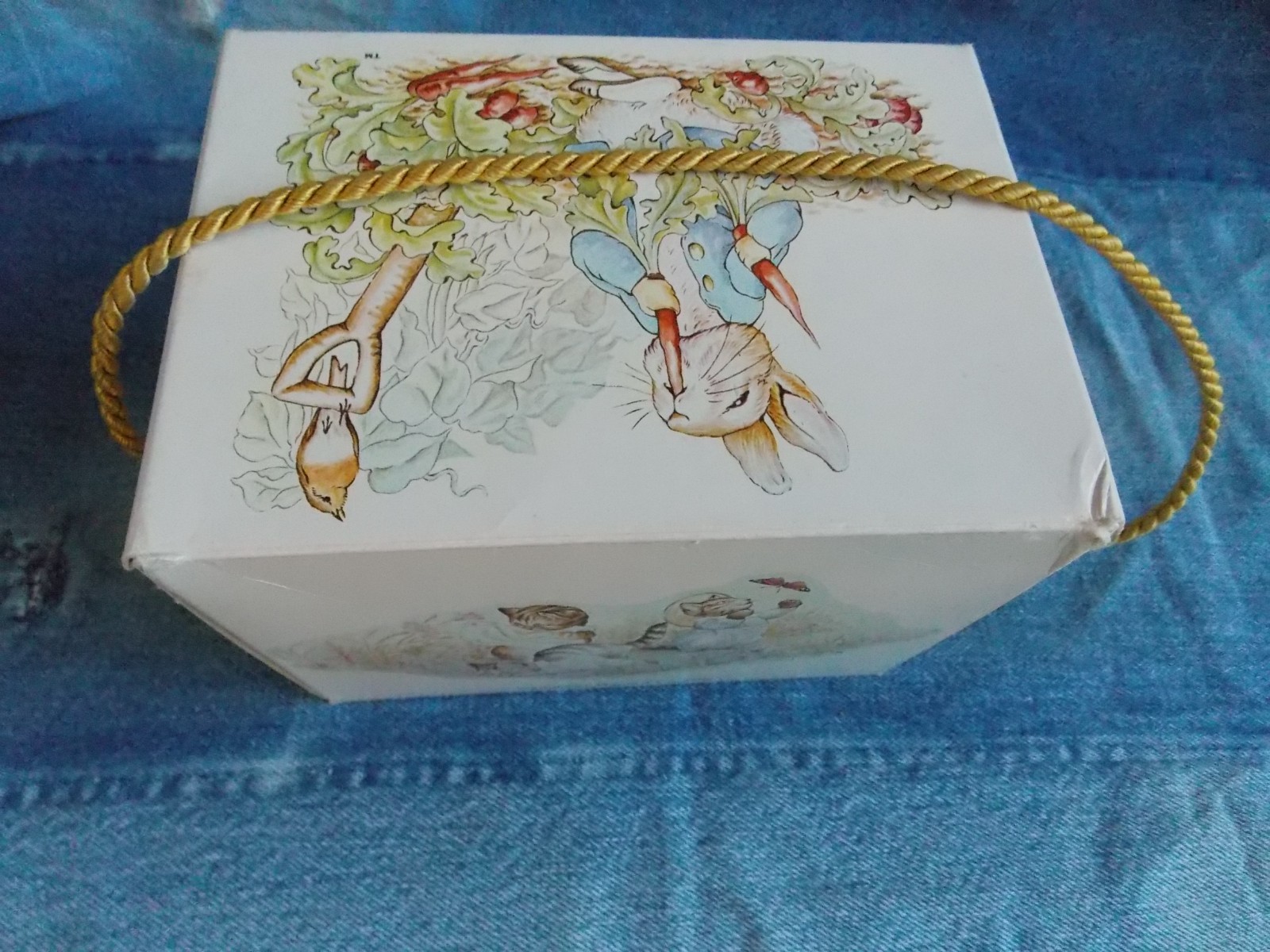 The Beatrix Potter Collection 12 Hardcover Boxed Set 1986 Frederick Warne & Co