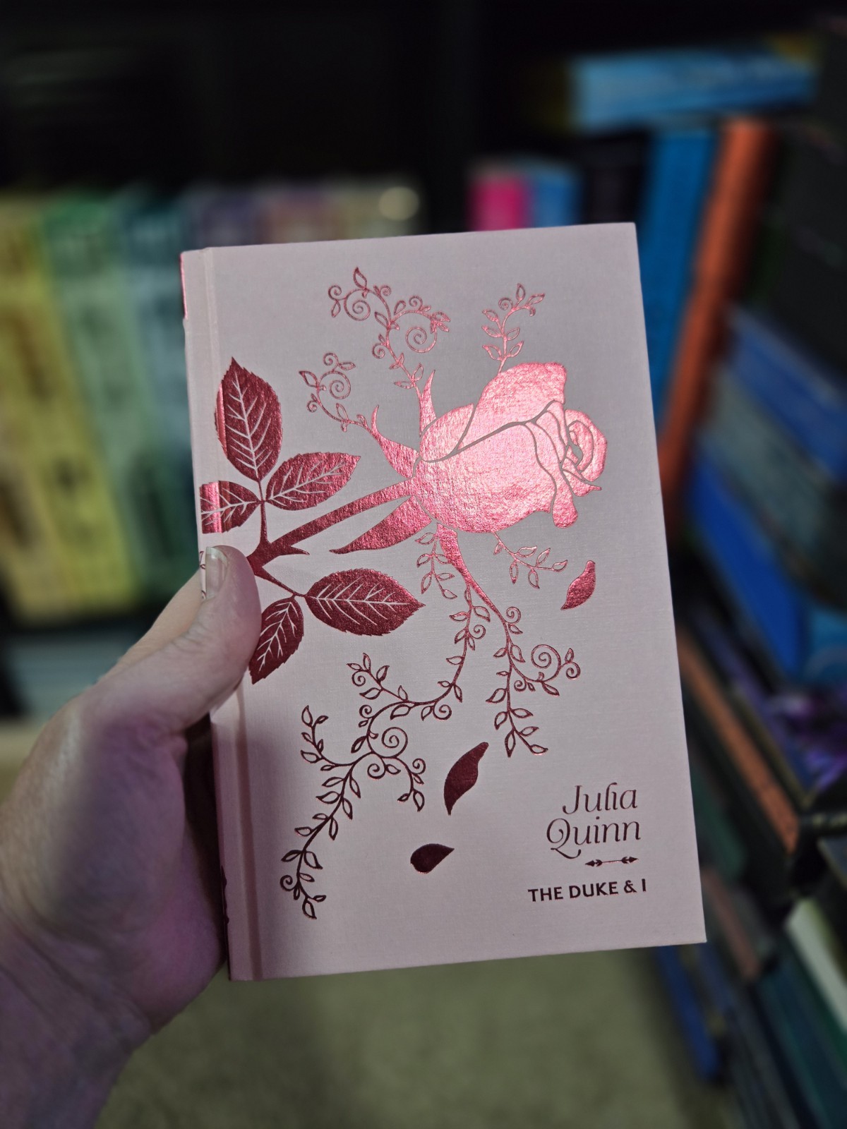 Illumicrate Bridgerton Complete Set Julia Quinn Special Edition 2nd Printing