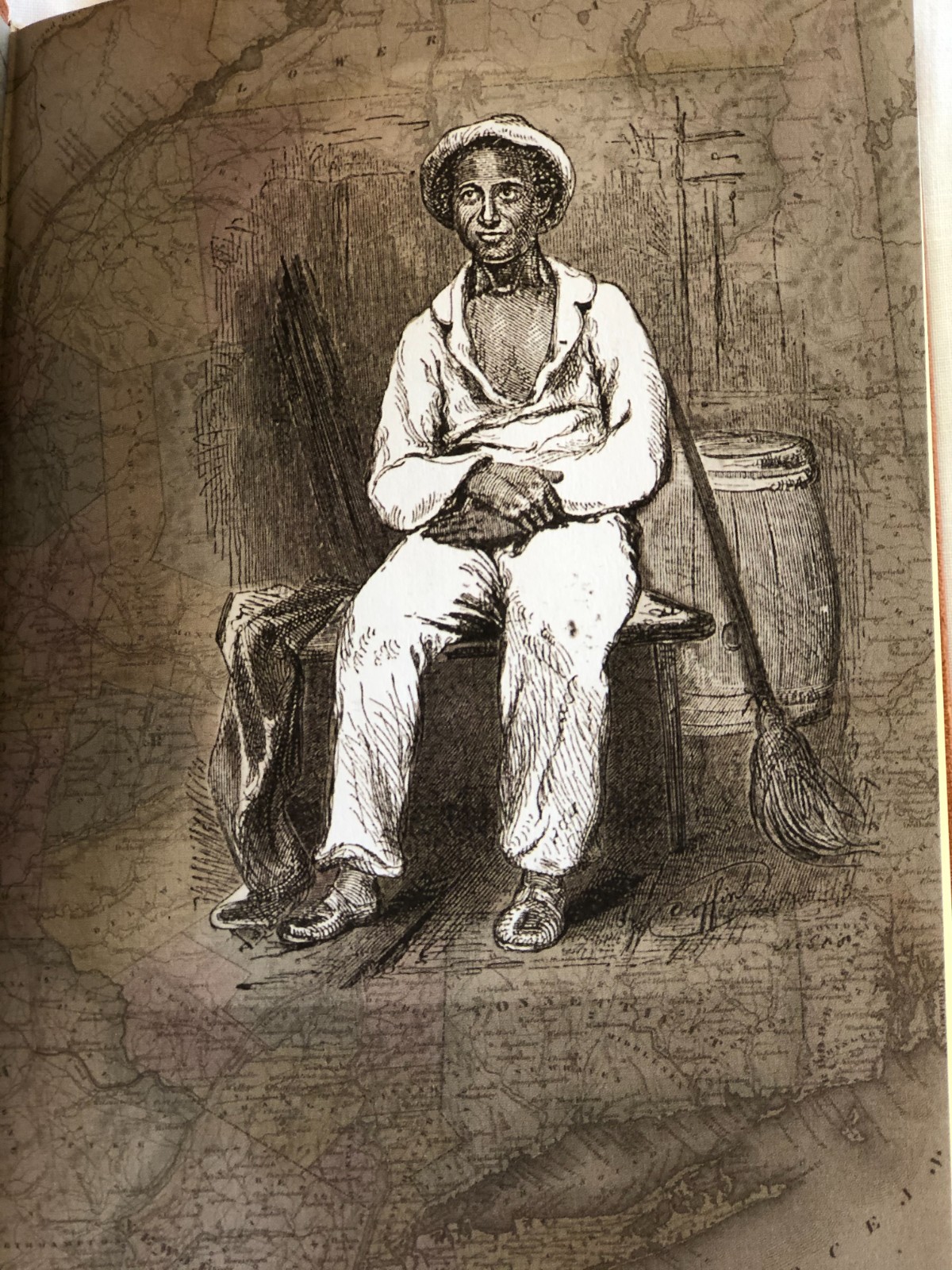 12 TWELVE YEARS A SLAVE by Solomon Northup Faux Leather Bound 2014 SCARCE
