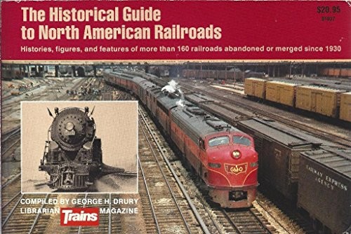 Historical Guide to North Amer – VERY GOOD