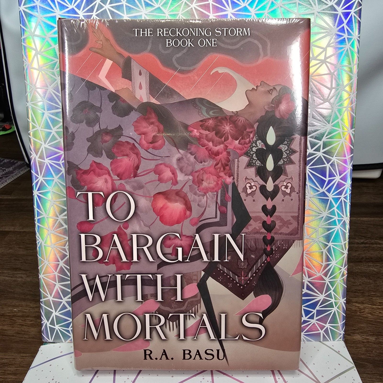 Fae Crate To Bargain with Mortals Basu Fantasy Romance Special Edition