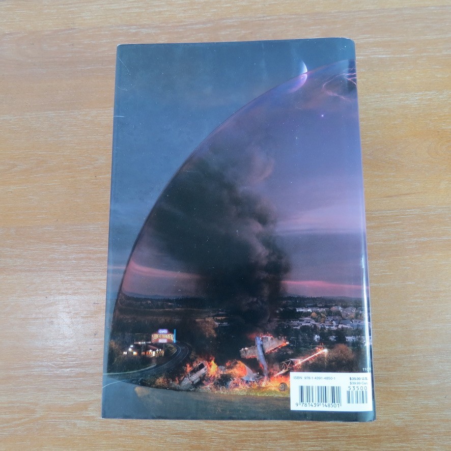 Under the Dome by Stephen King – HC/DJ First Ed/First Print Excellent