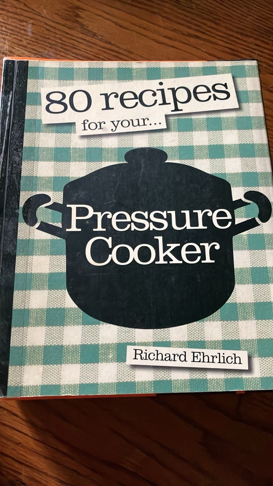 3 Cook Books (Bundle Deal)
