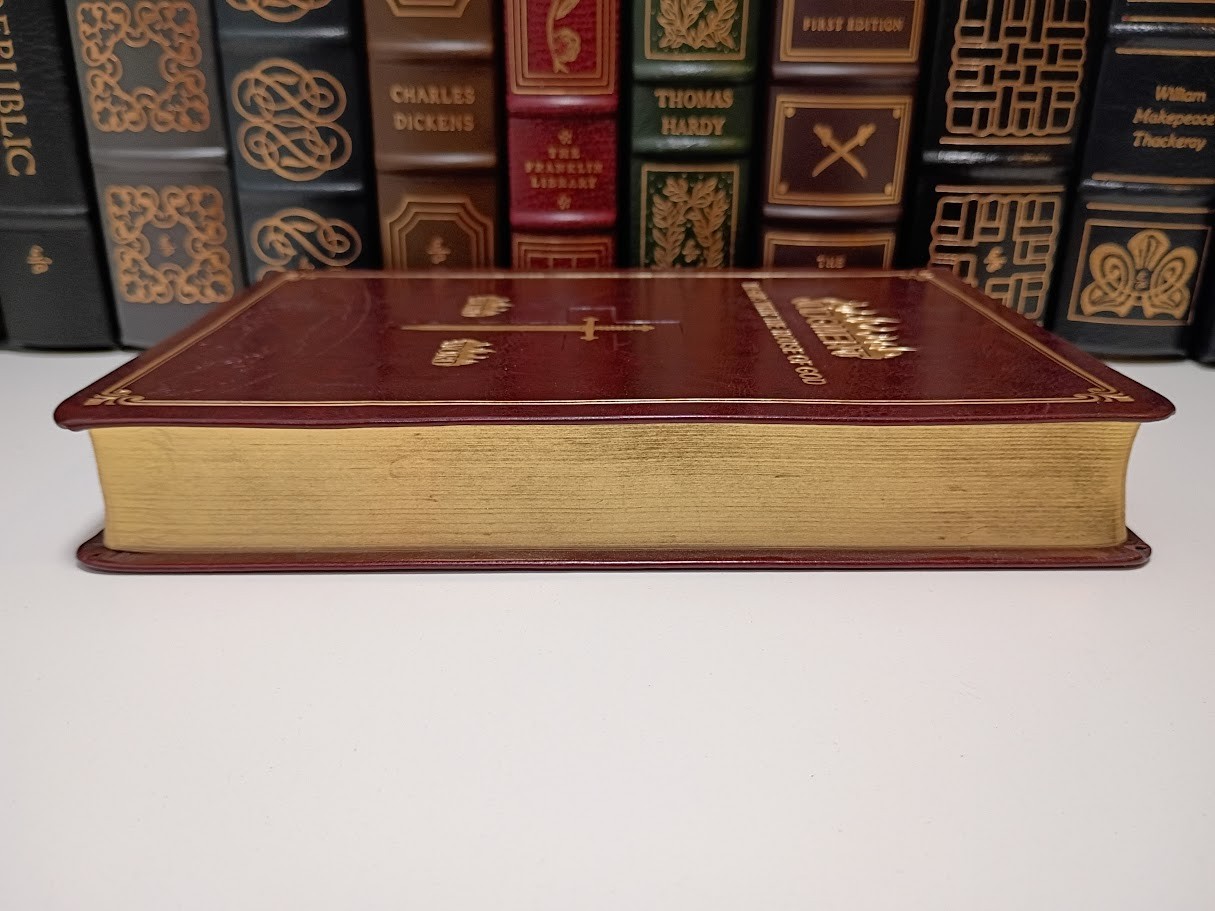 Judgment Begins with the House of God Church of Almighty God 2021 Leather HC NEW