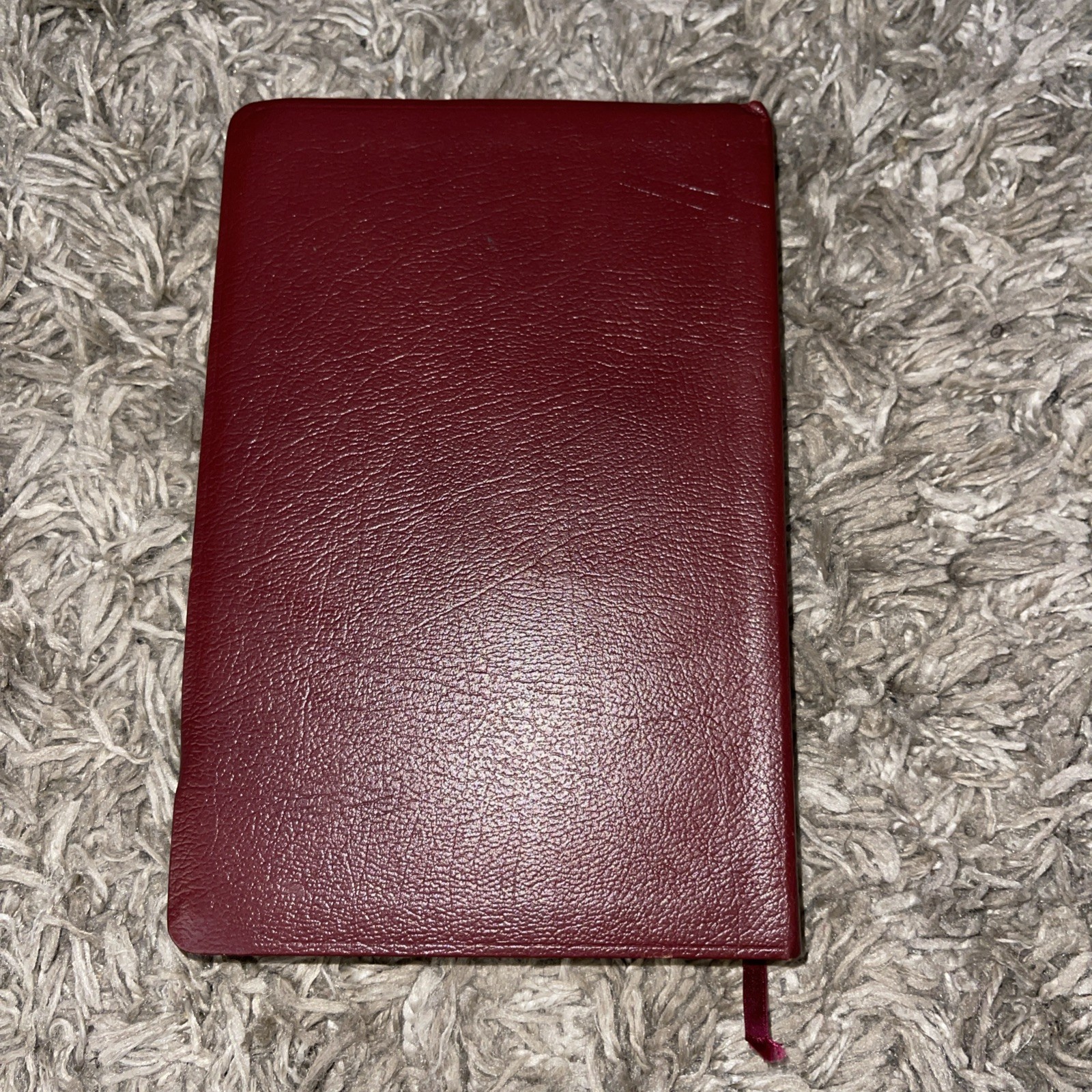 Jack Van Impe Prophecy Bible KJV Limited Edition Red Letter Bible