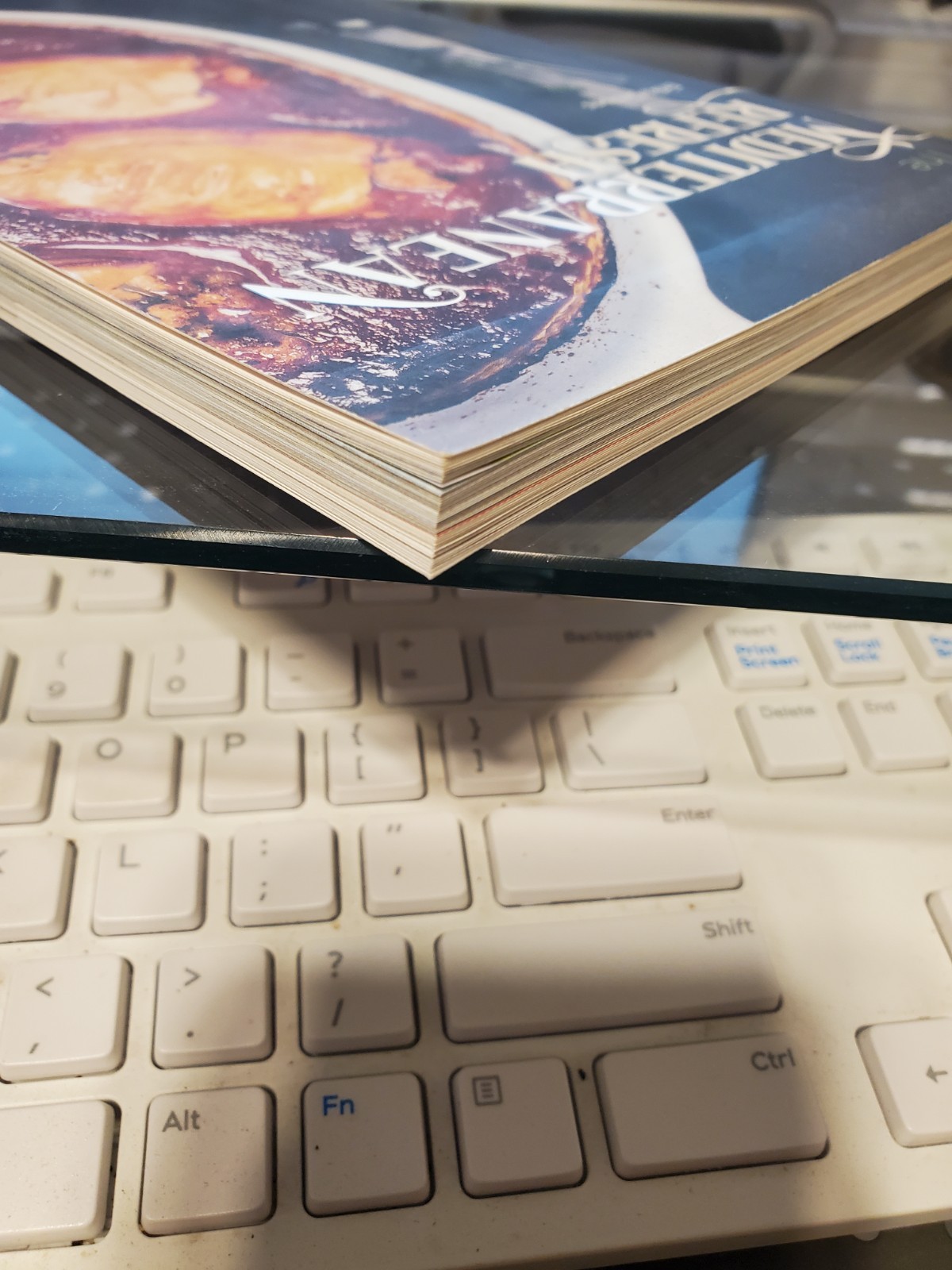 The Mediterranean Refresh Cookbook by Erika Simons 2020 p161 Illus TPB Peapil Pu