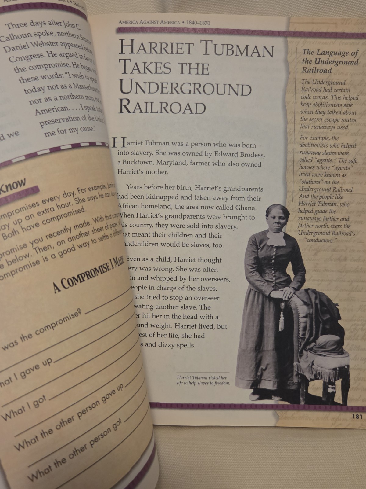 Complete Book of United States History by Vincent Douglas, Carson-Dellosa…