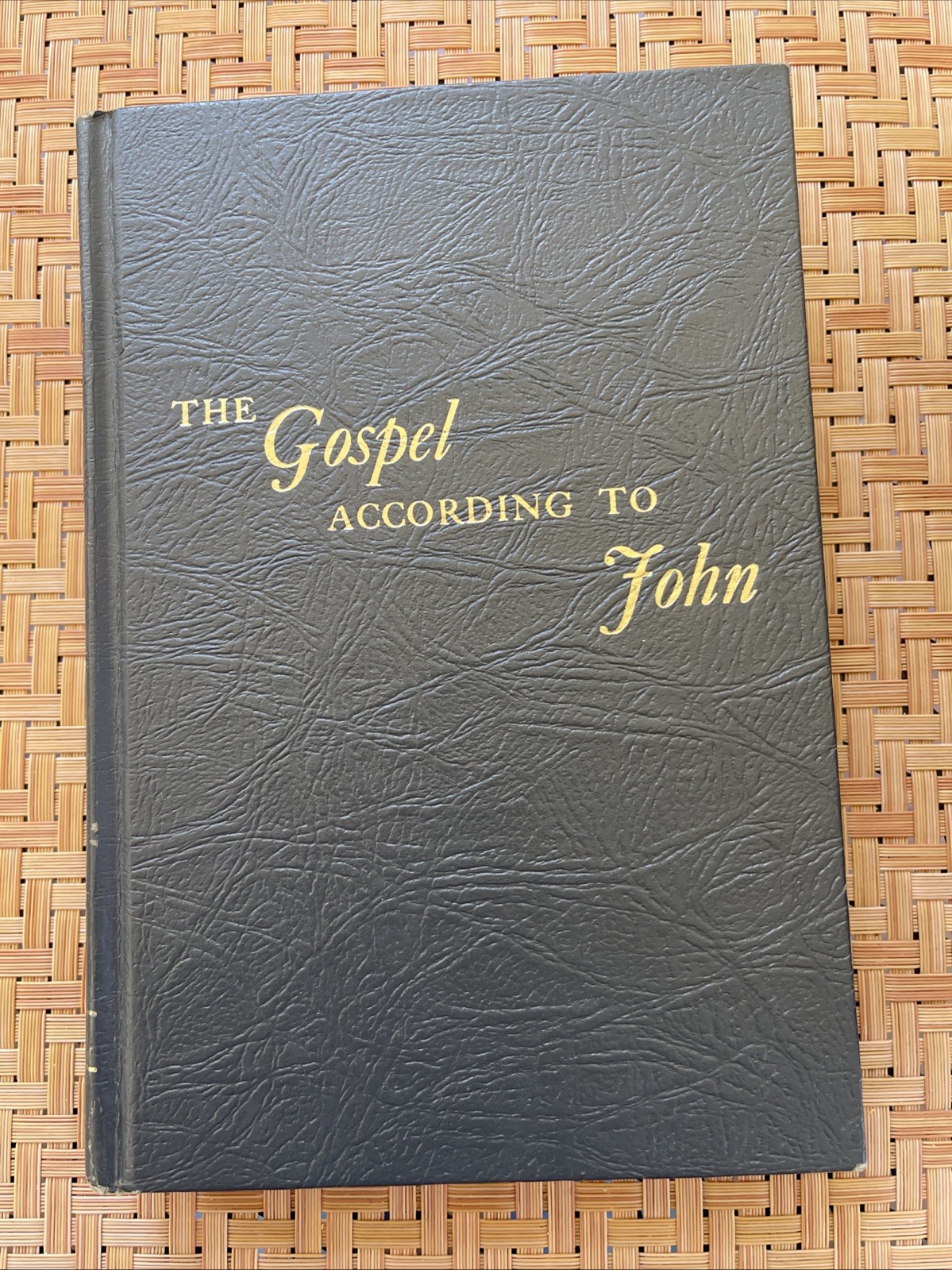Complete The Gospel According to John Vol 1 2 3 Oliver Greene Gospel Hour