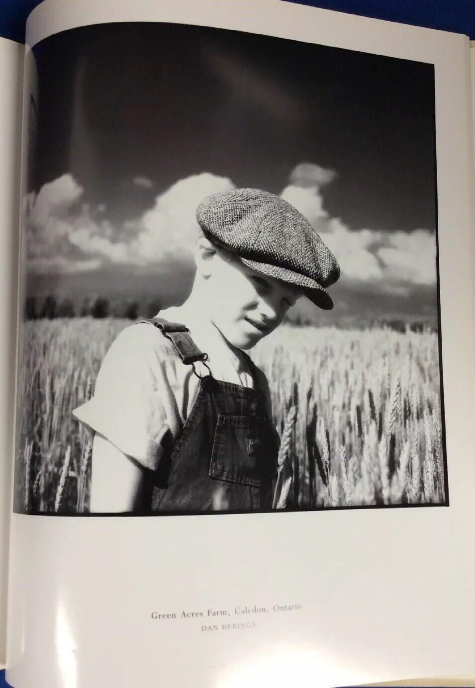 Faces (of Canada) by J. Marc Cote Pouliot. Hardback, 168 Pages.